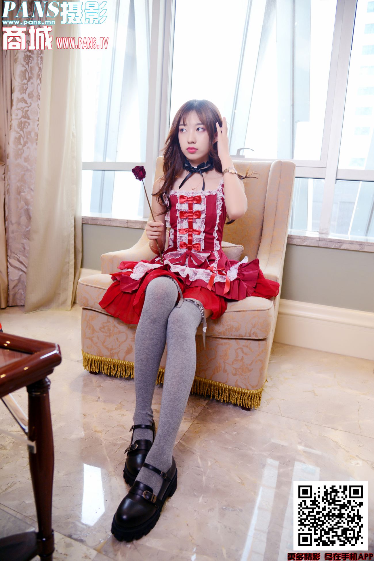 [机构写真]PANS写真 NO.1279 小小 (2)