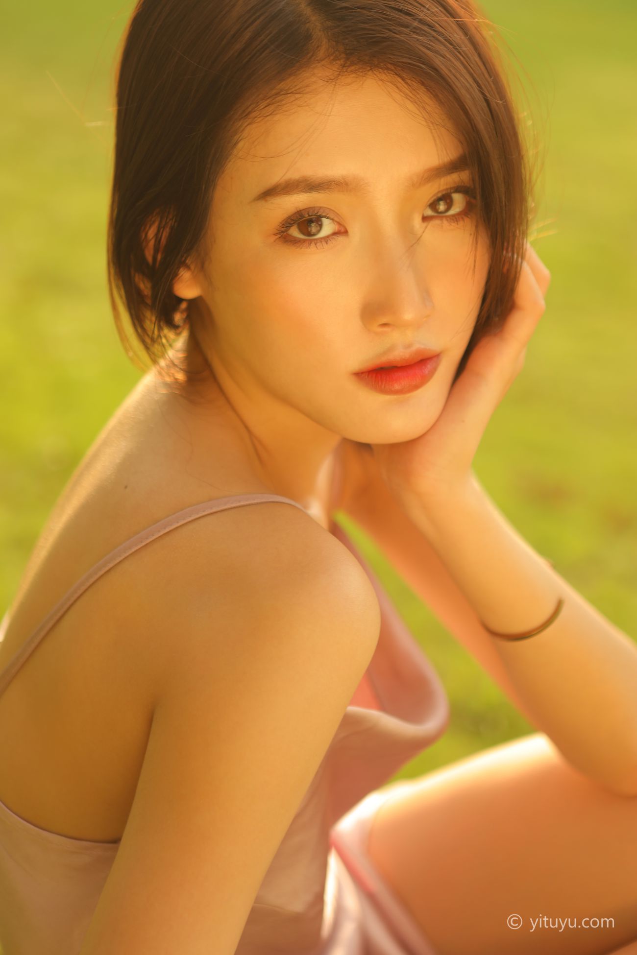 YITUYU艺图语模特唯美写真2021.05.14期她ta巧玲 (30)