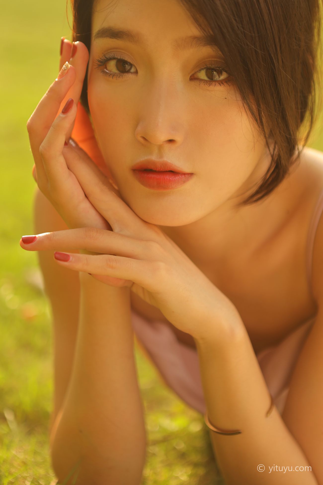 YITUYU艺图语模特唯美写真2021.05.14期她ta巧玲 (31)