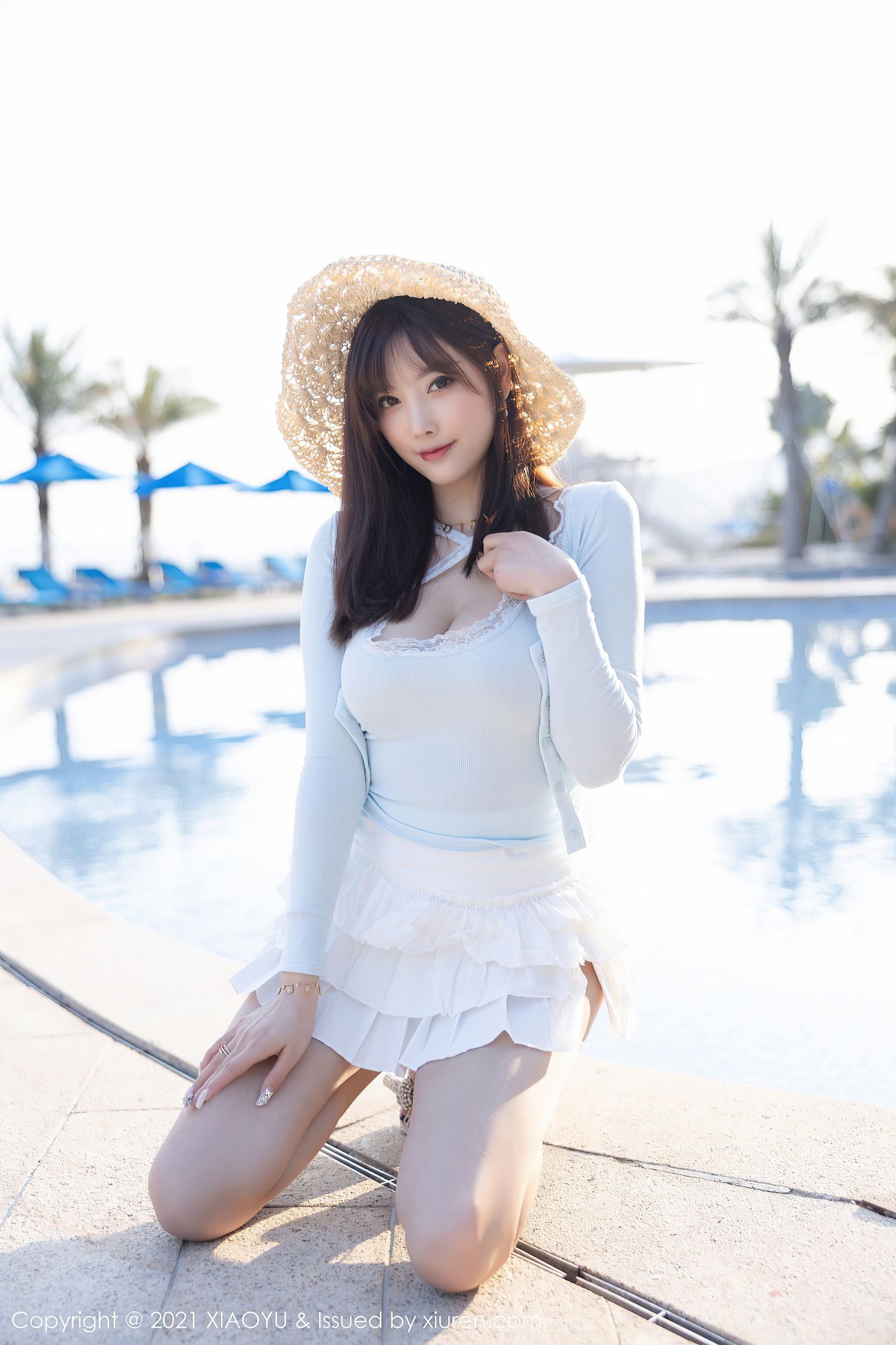 XIAOYU语画界性感模特写真第Vol.562期杨晨晨Yome (23)