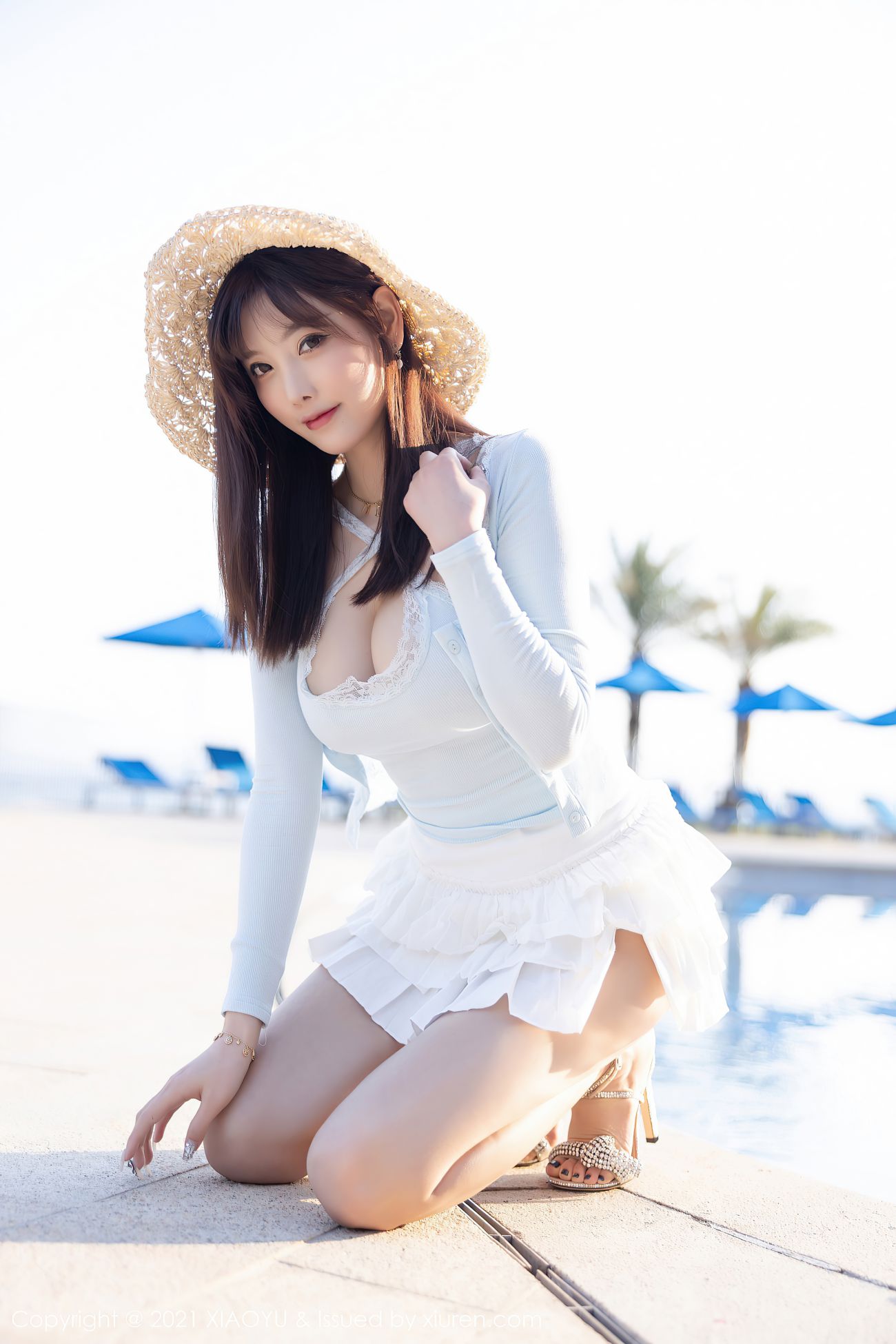 XIAOYU语画界性感模特写真第Vol.562期杨晨晨Yome (21)