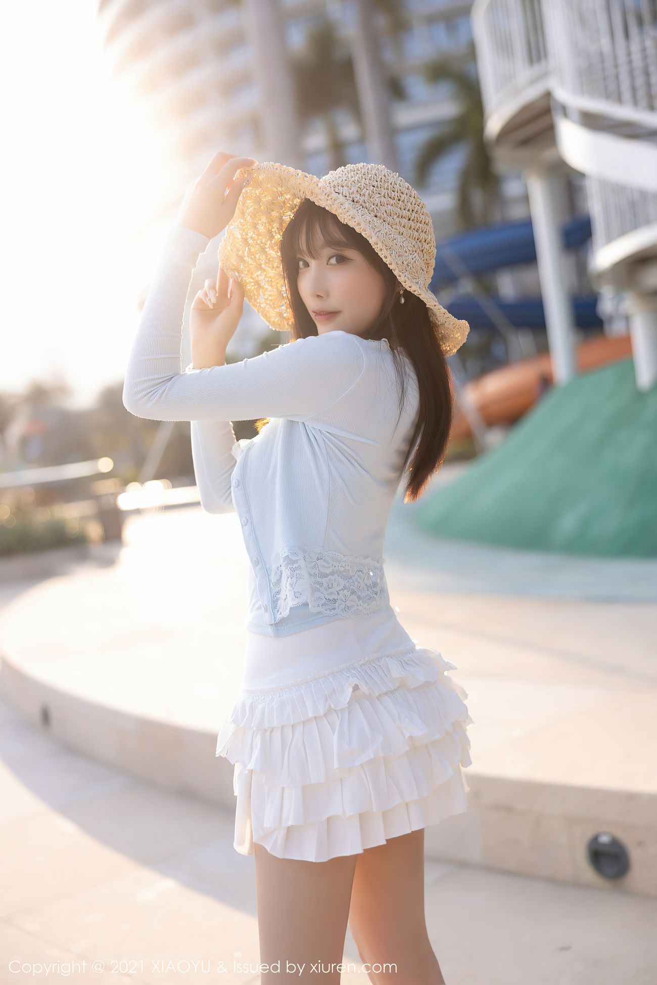 XIAOYU语画界性感模特写真第Vol.562期杨晨晨Yome (38)