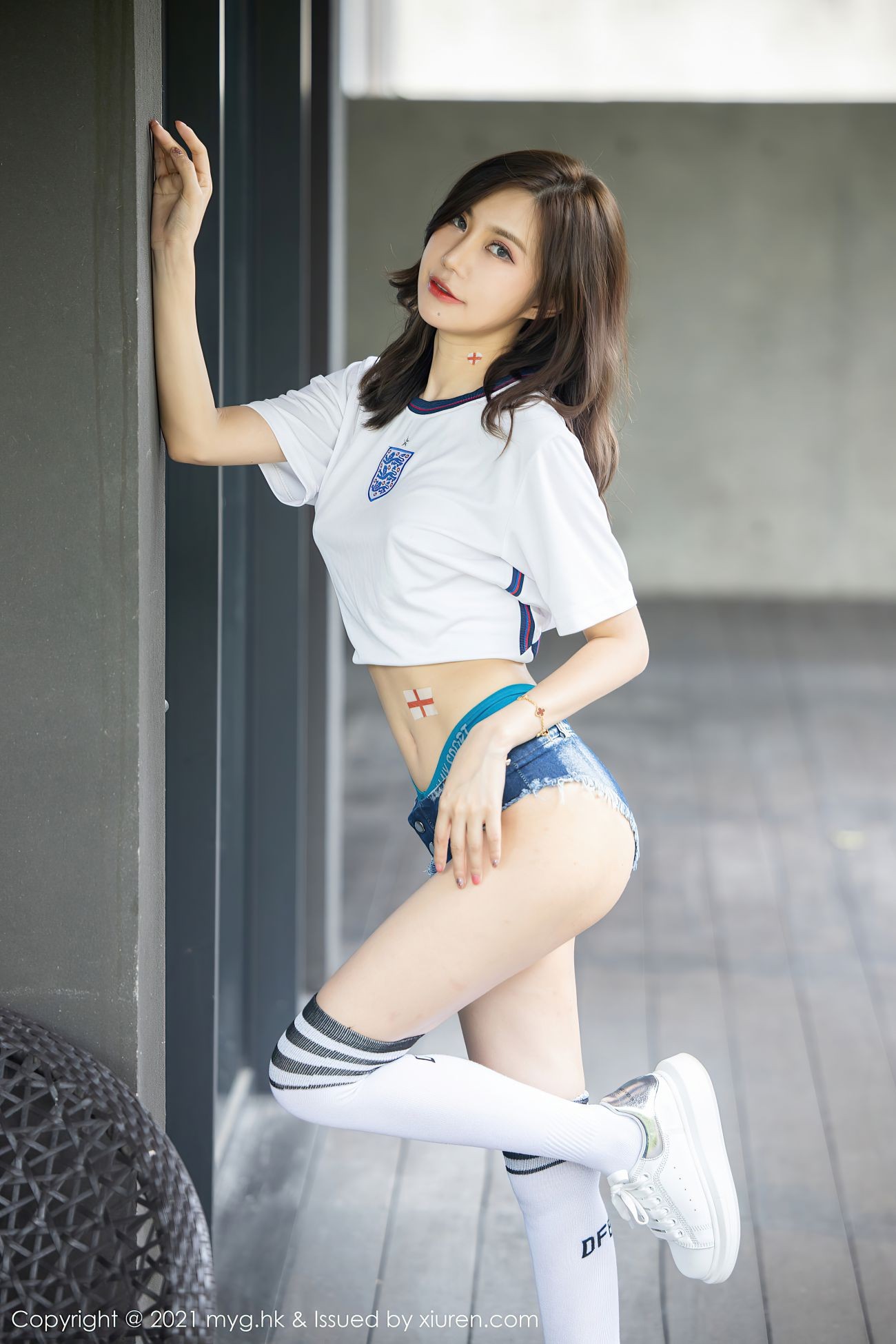 MyGirl美媛馆美女模特写真第Vol.553期绮里嘉Carina (4)