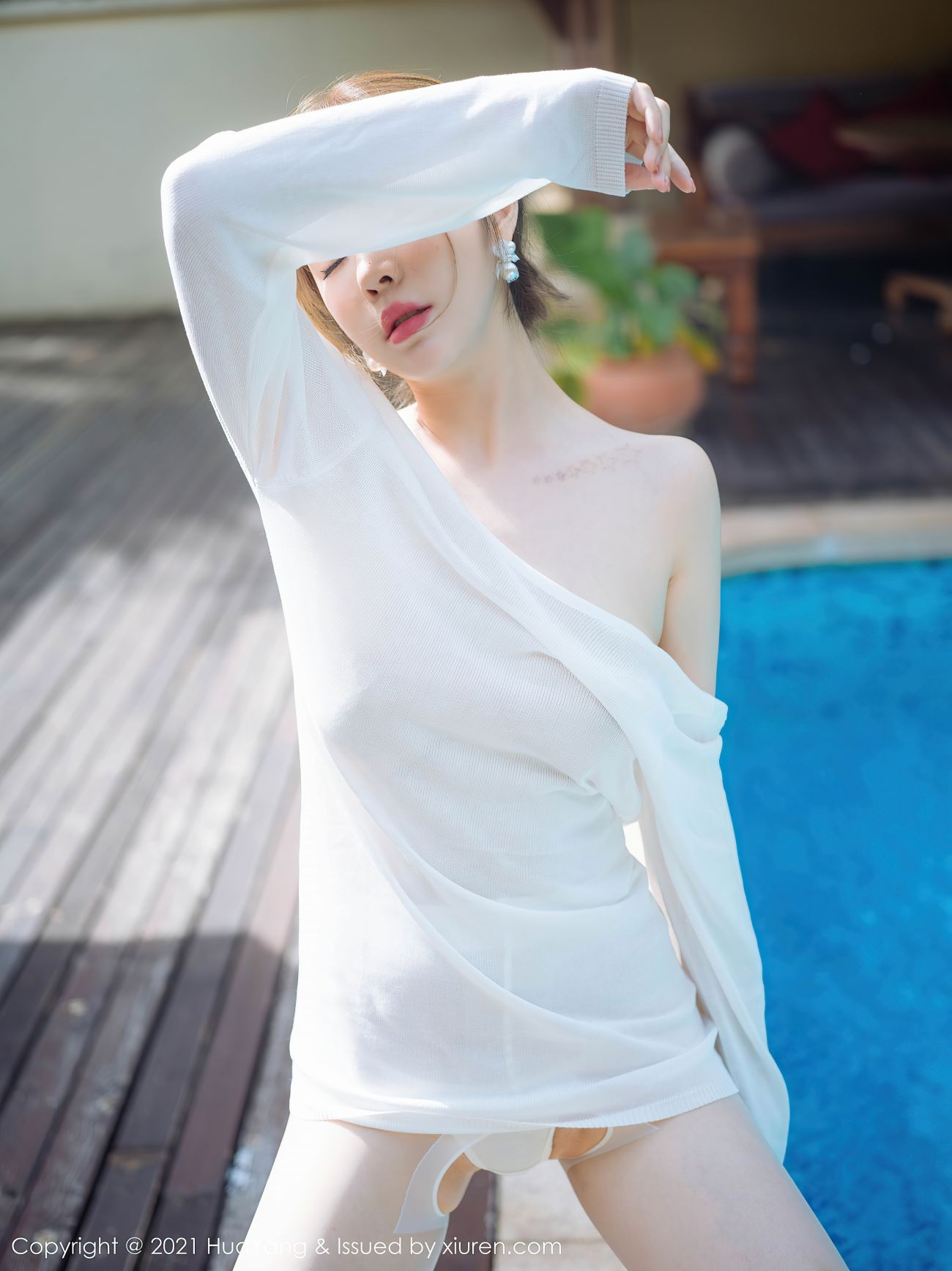 HuaYang花漾美女模特写真第Vol.429期王雨纯 (18)