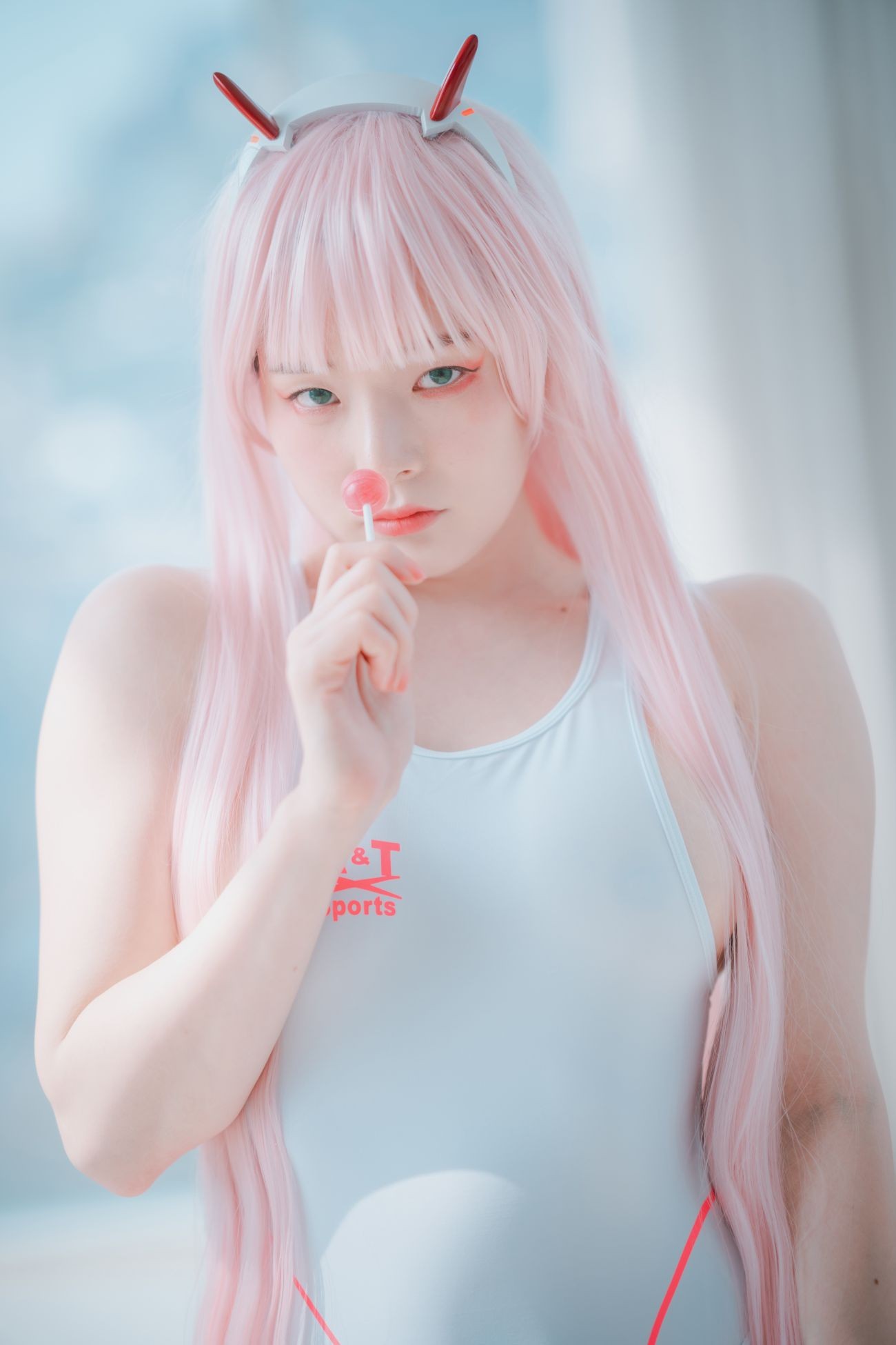 DJAWA PIA Darling in the FranXX Code 002 Vol.2 Normal (6)