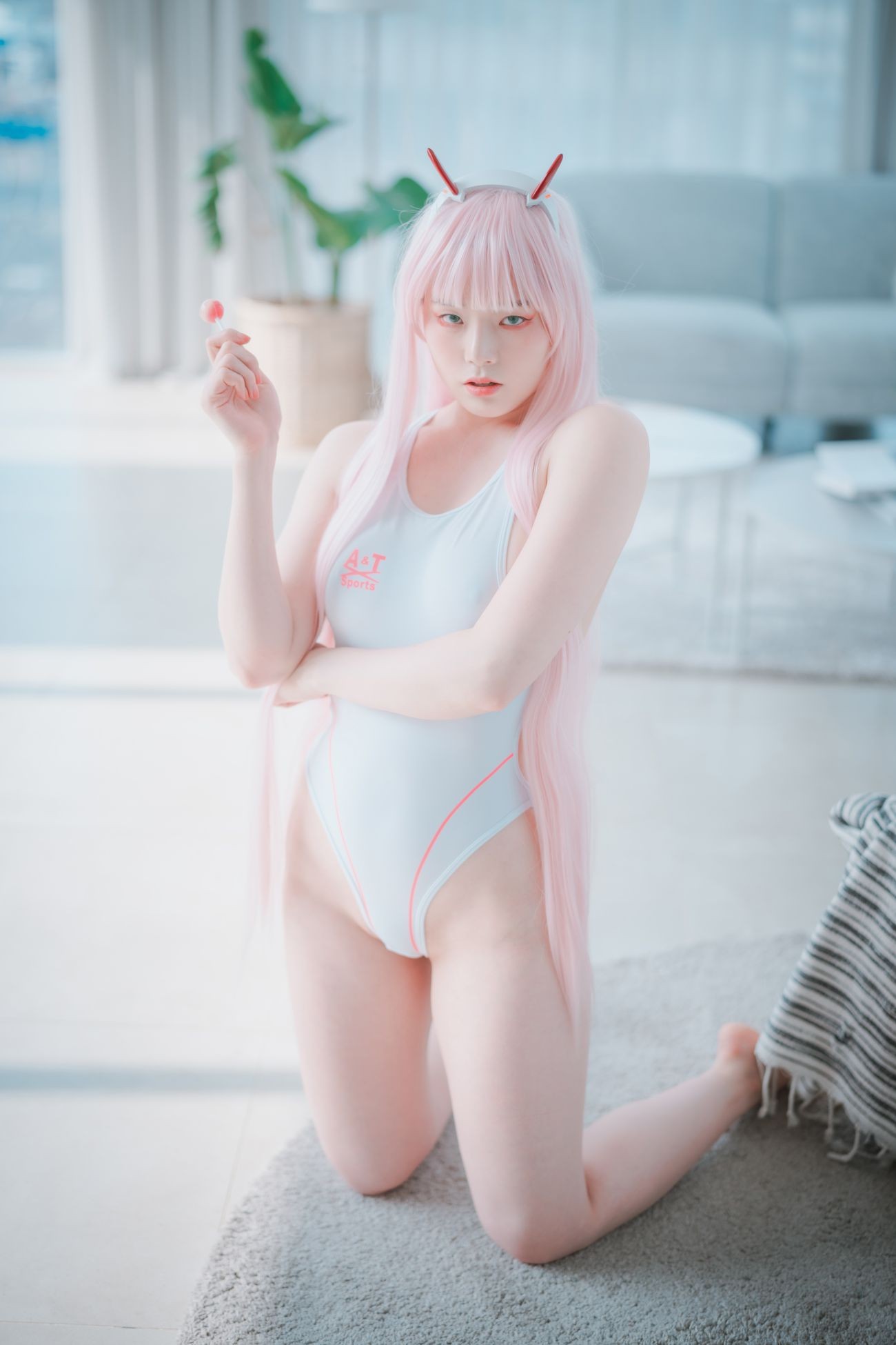 DJAWA PIA Darling in the FranXX Code 002 Vol.2 Normal (12)