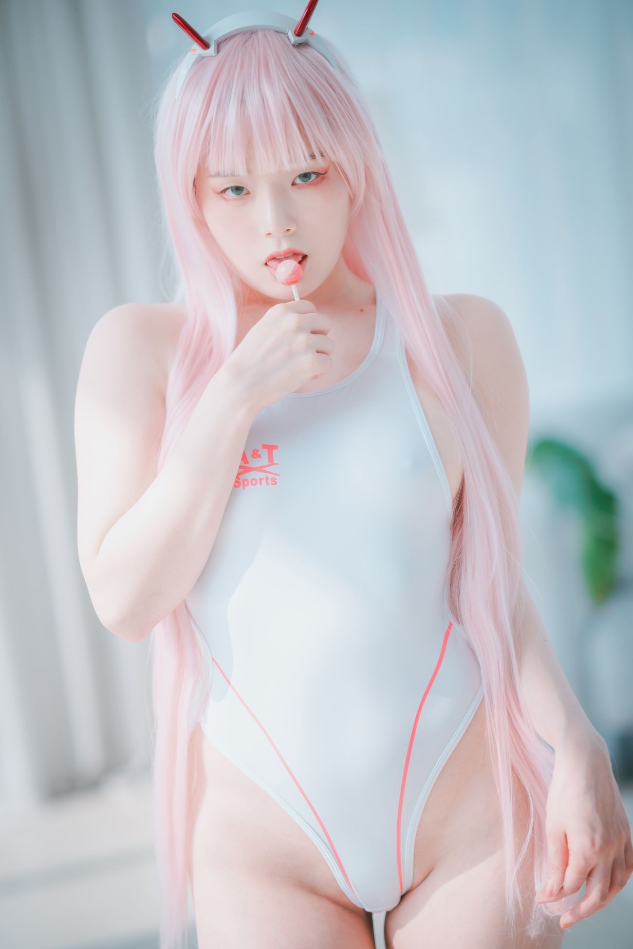 DJAWA PIA Darling in the FranXX Code 002 Vol.2 Normal (7)