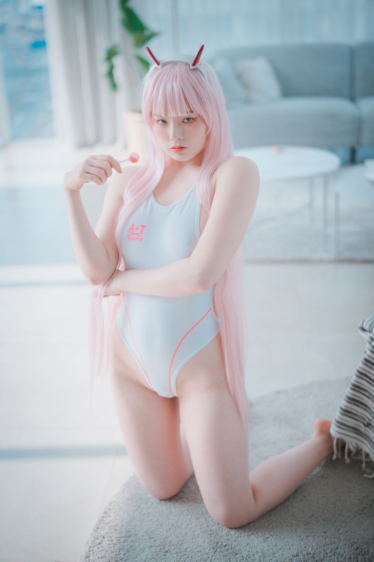 DJAWA PIA Darling in the FranXX Code 002 Vol.2 Normal (13)