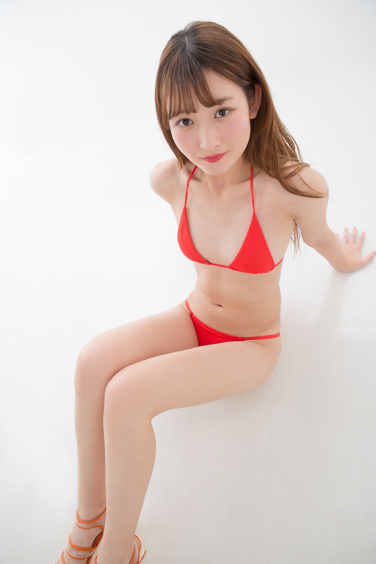 Minisuka tv Asami Kondou 近藤あさみ Secret Gallery STAGE2 14.5 (19)