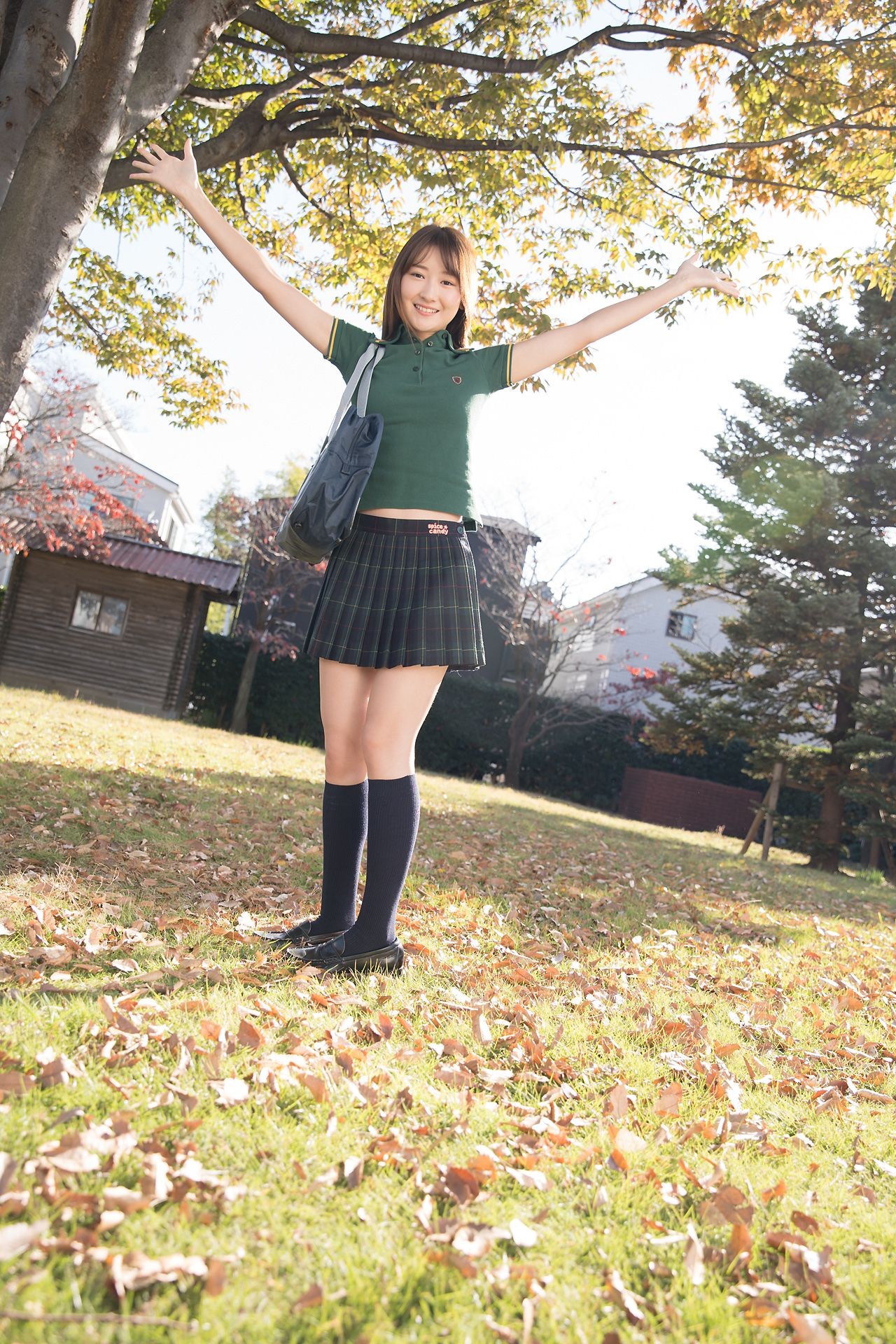 Minisuka tv Asami Kondou 近藤あさみ Special Gallery 5.1 (4)