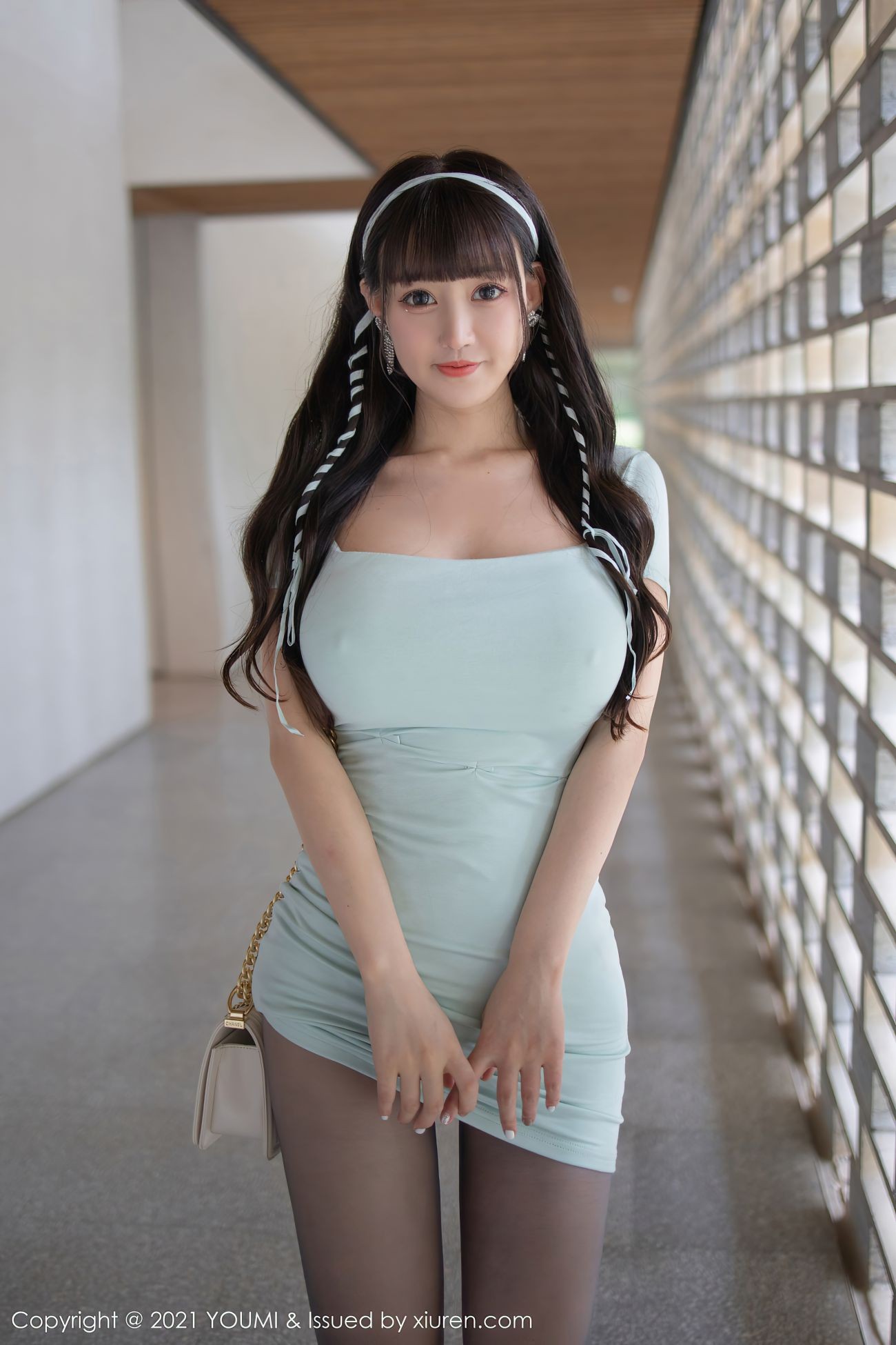 YouMi尤蜜荟美女模特写真第Vol.683期朱可儿Flower (4)