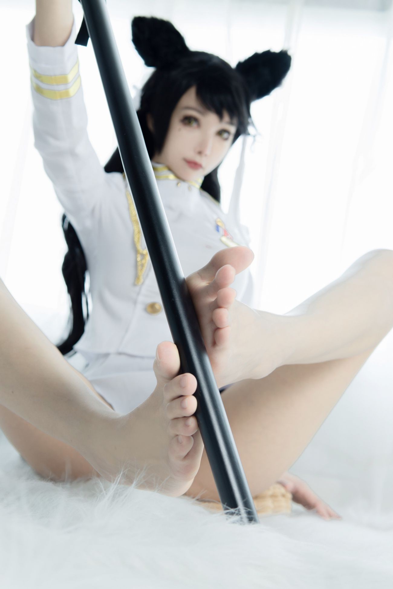 Kitkat Cosplay9 Atago (27)