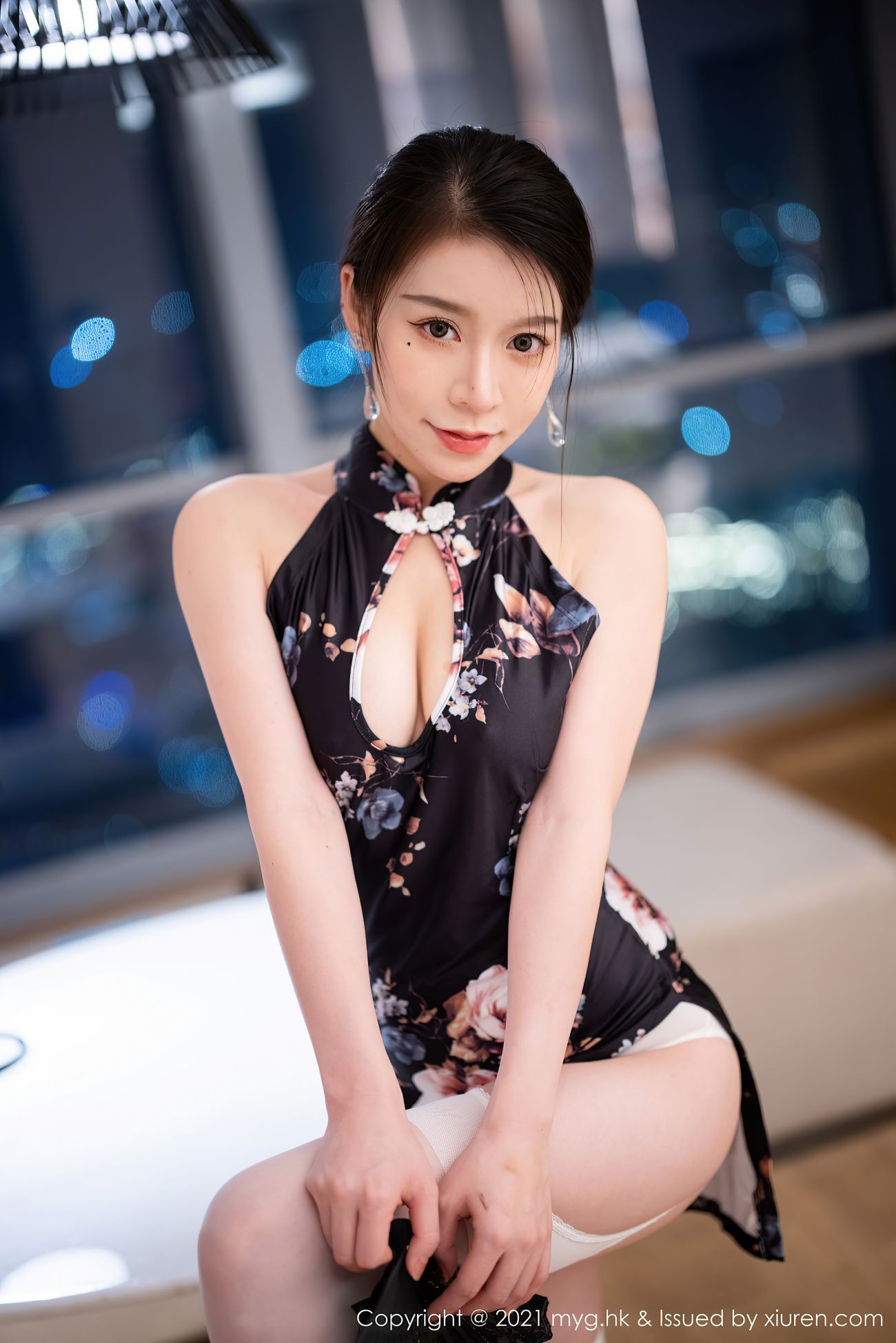 MyGirl美媛馆美女模特写真第Vol.580期vetiver嘉宝贝儿 (18)