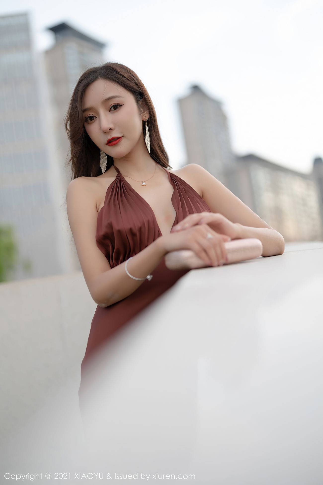 XIAOYU语画界性感模特写真第Vol.590期王馨瑶yanni (20)