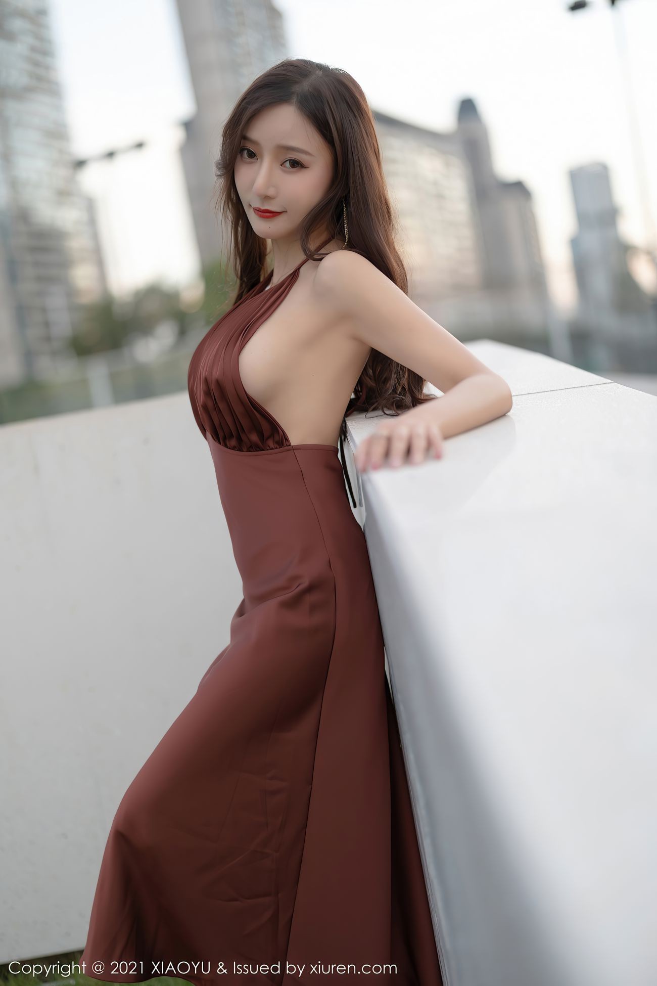 XIAOYU语画界性感模特写真第Vol.590期王馨瑶yanni (13)