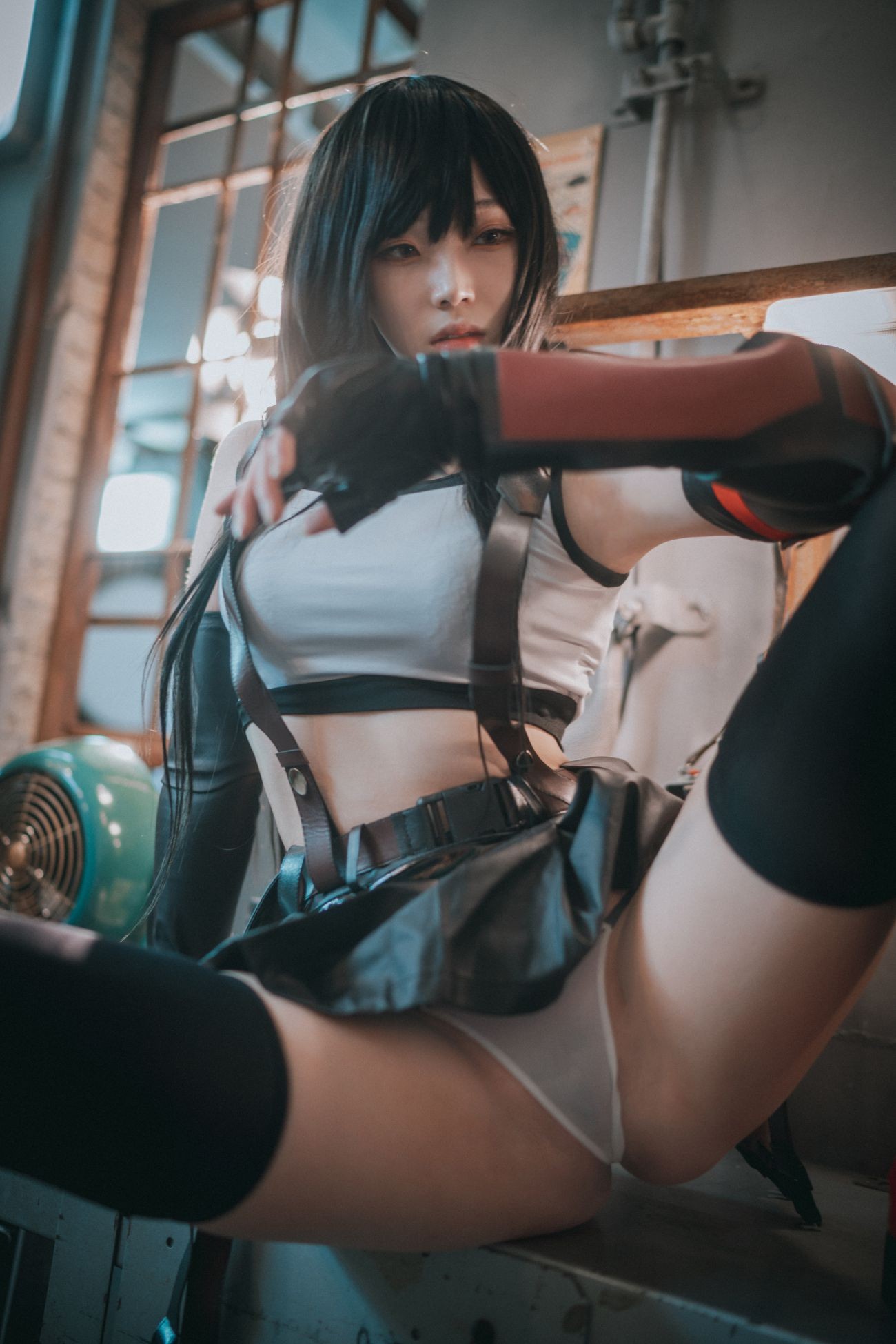 DJAWA BamBi Tifa Lockhart (9)