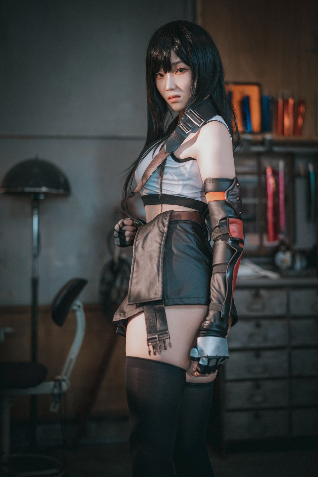 DJAWA BamBi Tifa Lockhart (2)