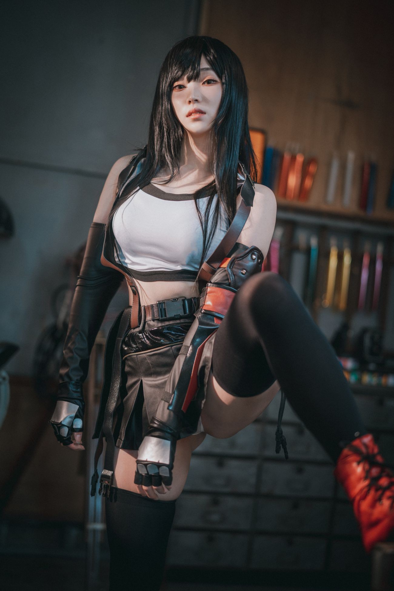 DJAWA BamBi Tifa Lockhart (42)