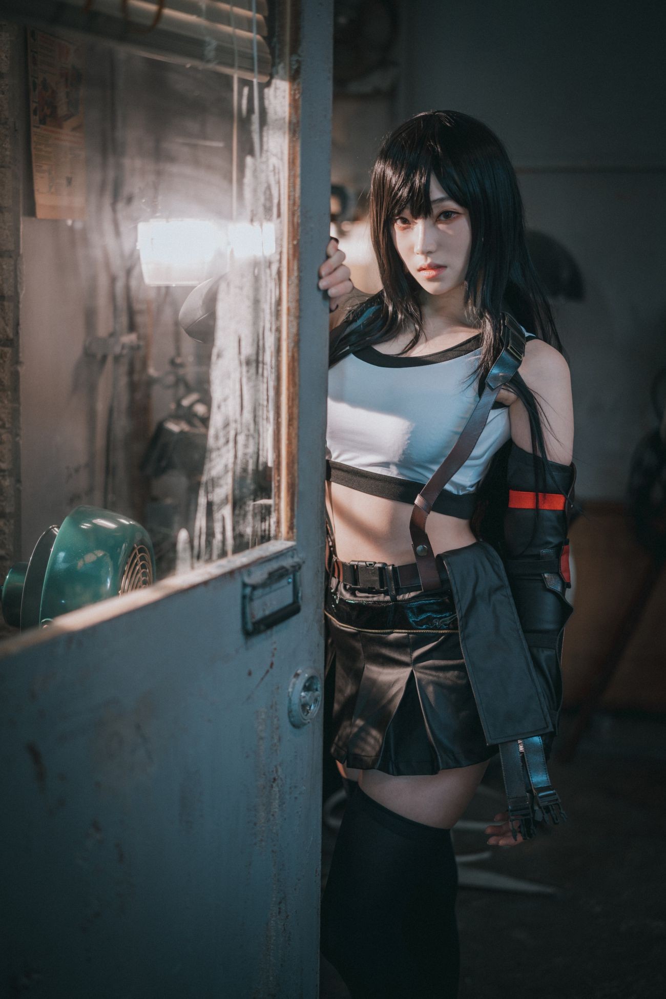 DJAWA BamBi Tifa Lockhart (45)