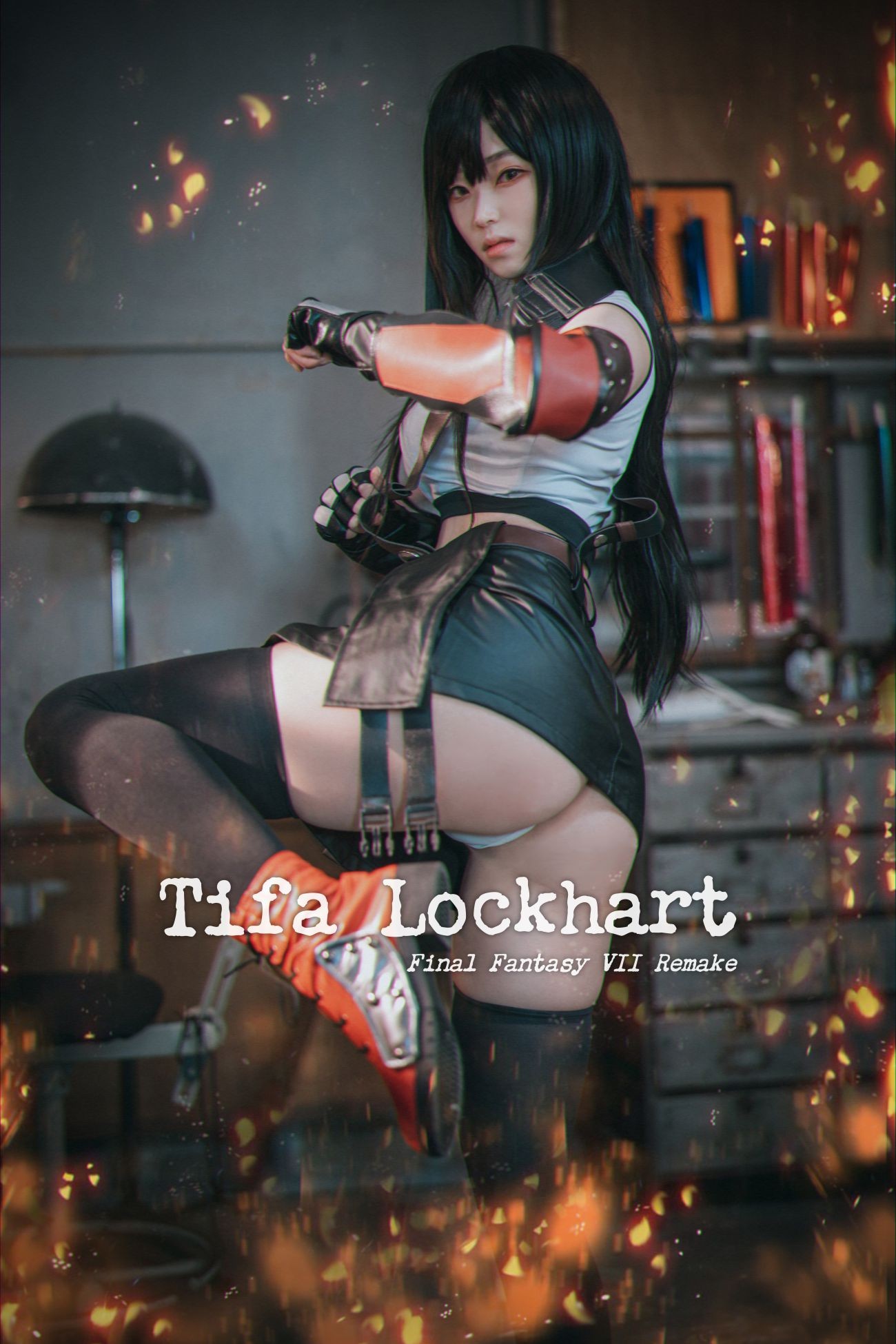 DJAWA BamBi Tifa Lockhart (48)