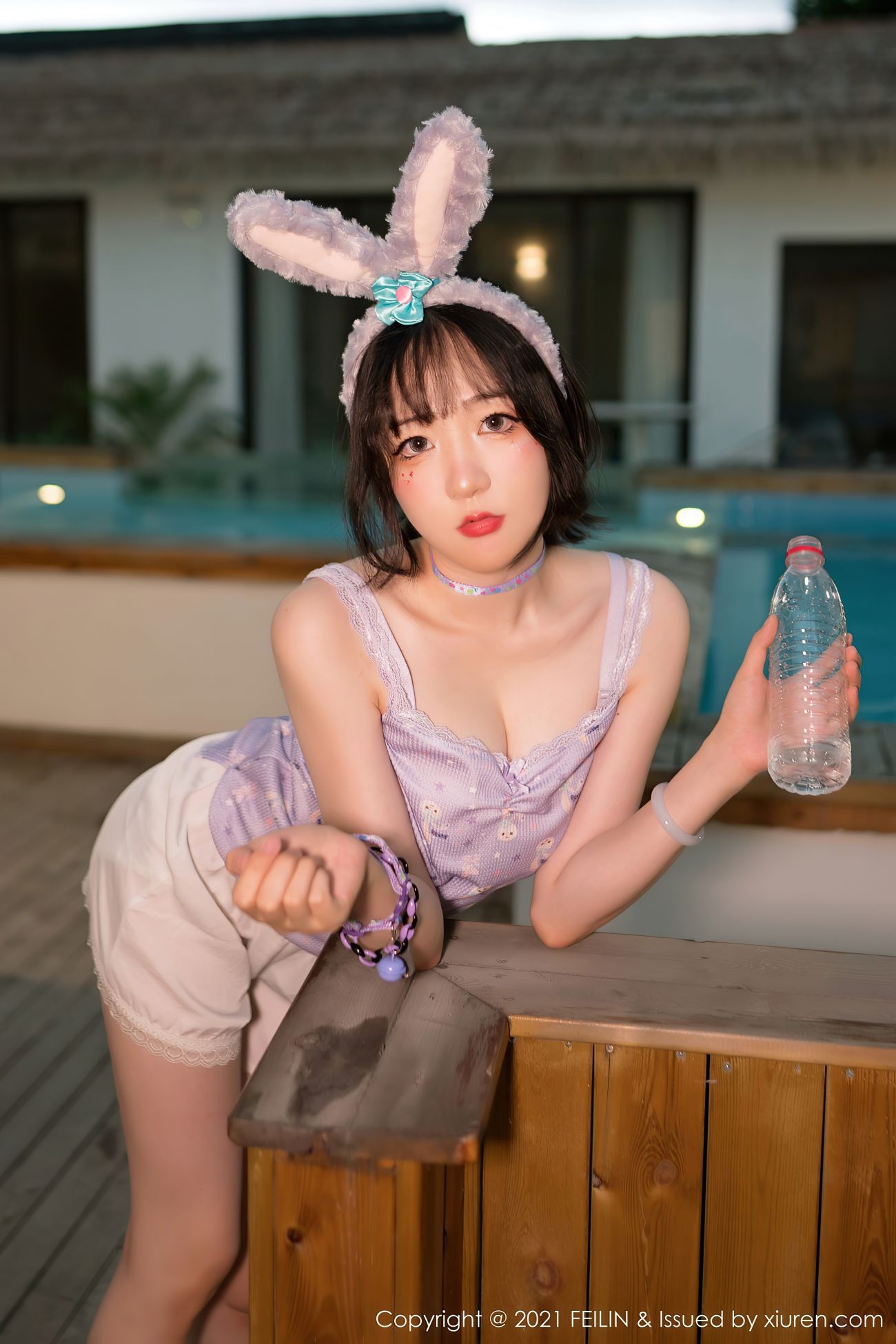 FEILIN嗲囡囡美女模特写真第VOL.414期youOvOyou (19)