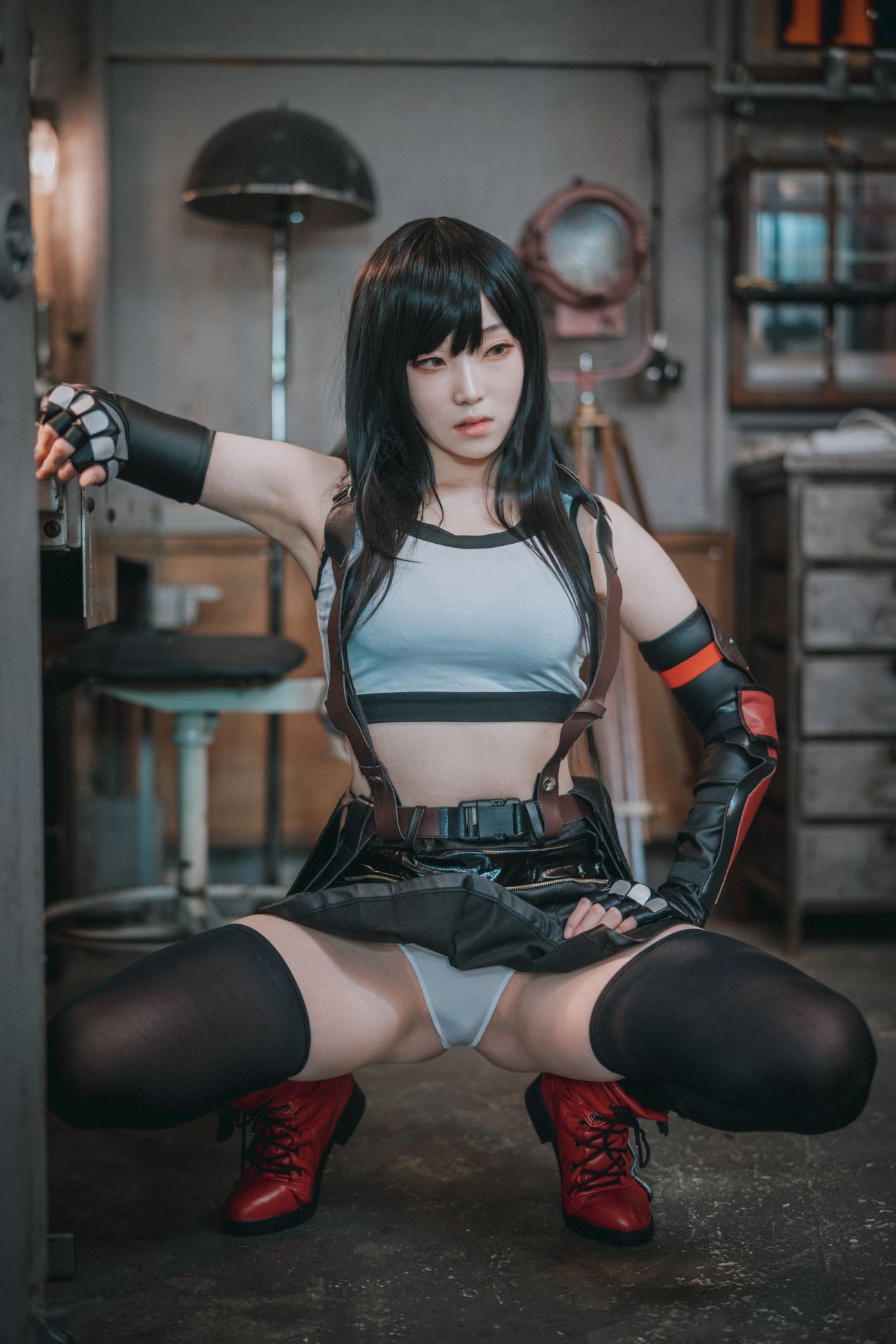 DJAWA BamBi Tifa Lockhart (47)