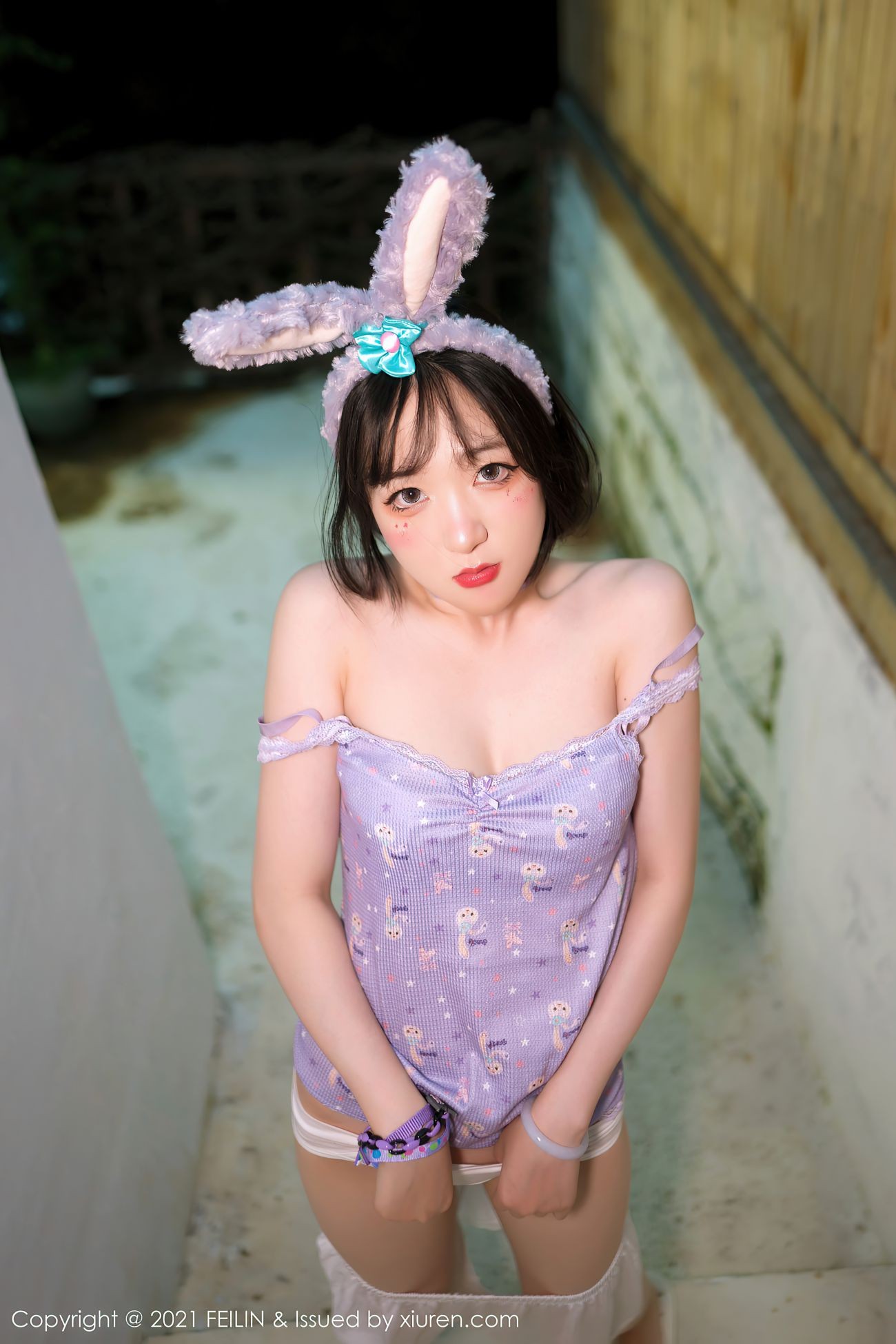 FEILIN嗲囡囡美女模特写真第VOL.414期youOvOyou (27)