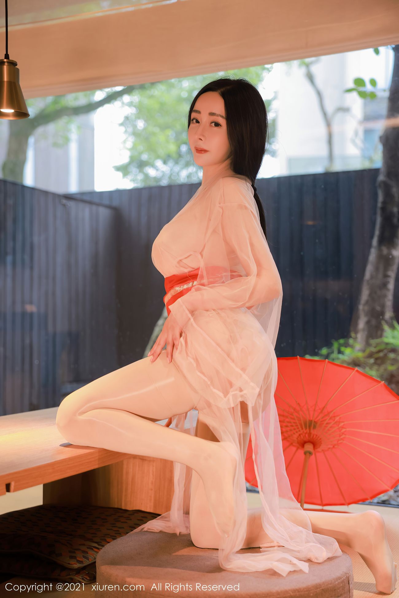 XIUREN秀人网美媛馆美女模特写真第No.4002期允爾 (40)