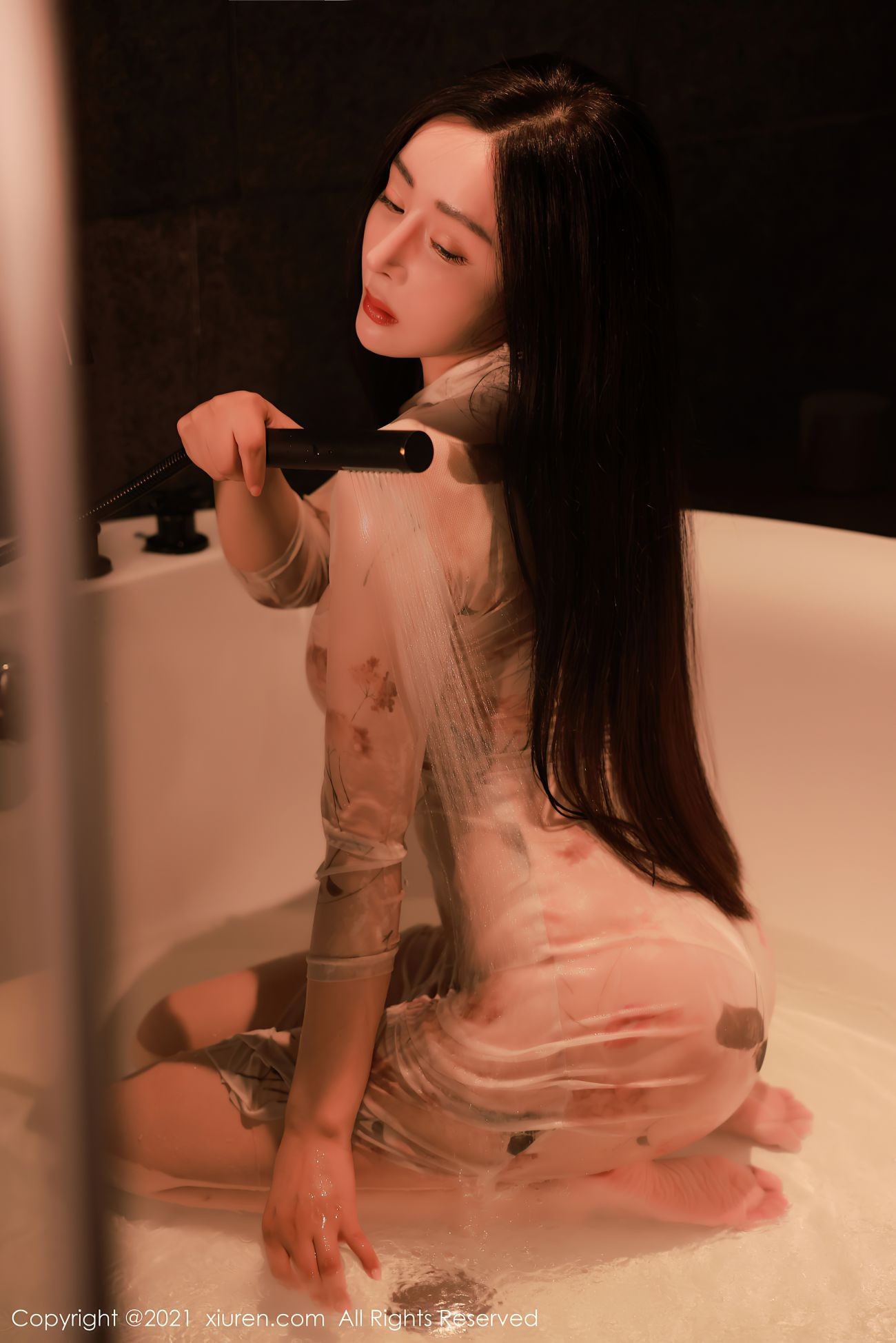 XIUREN秀人网美媛馆美女模特写真第No.4002期允爾 (22)