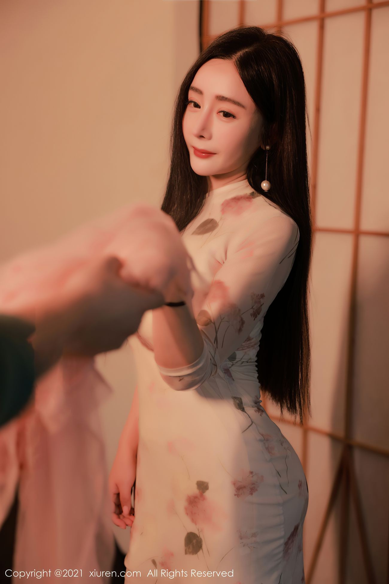 XIUREN秀人网美媛馆美女模特写真第No.4002期允爾 (15)