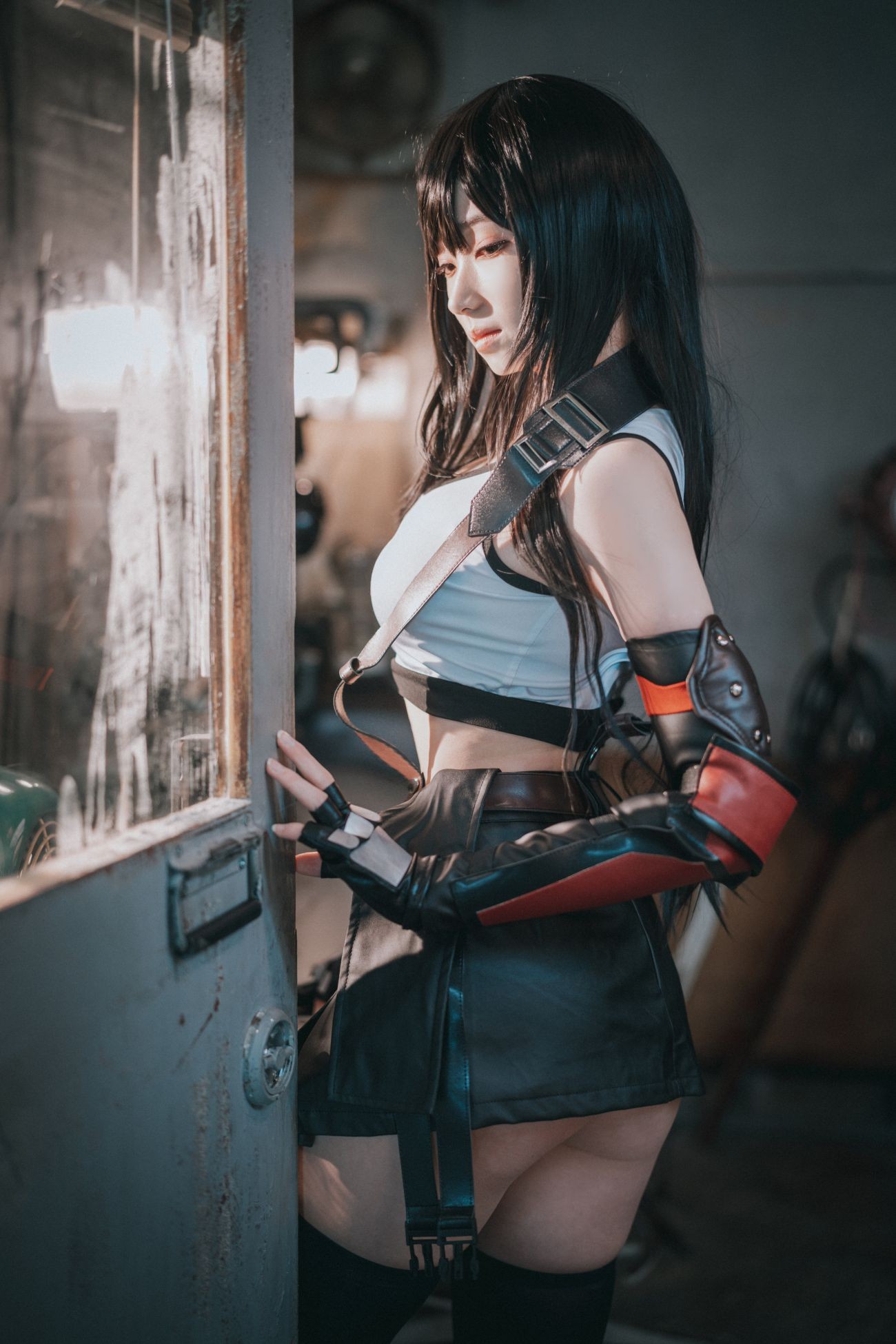 DJAWA BamBi Tifa Lockhart (46)