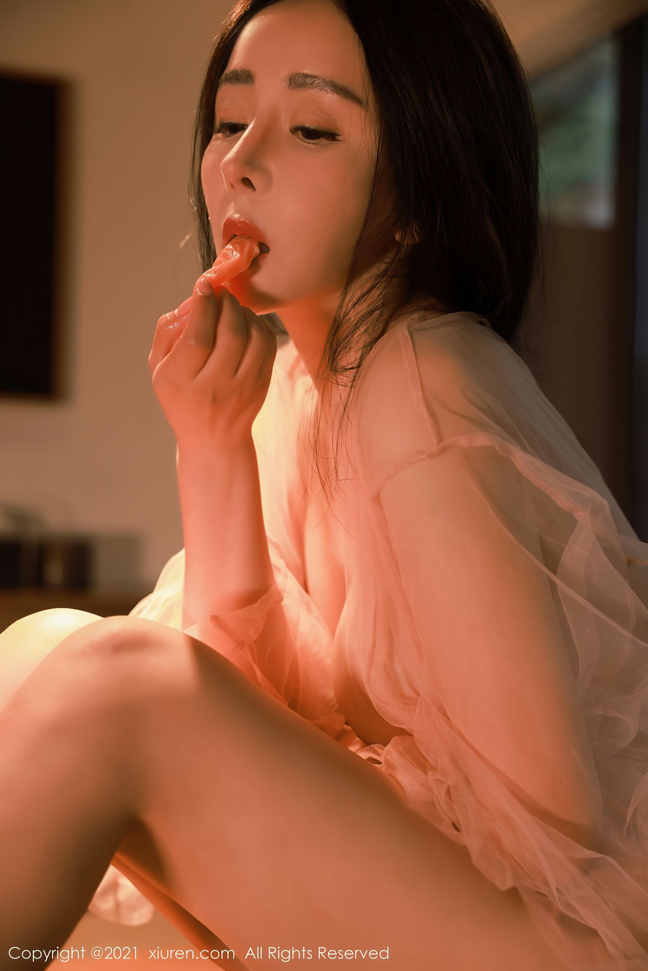 XIUREN秀人网美媛馆美女模特写真第No.4002期允爾 (73)