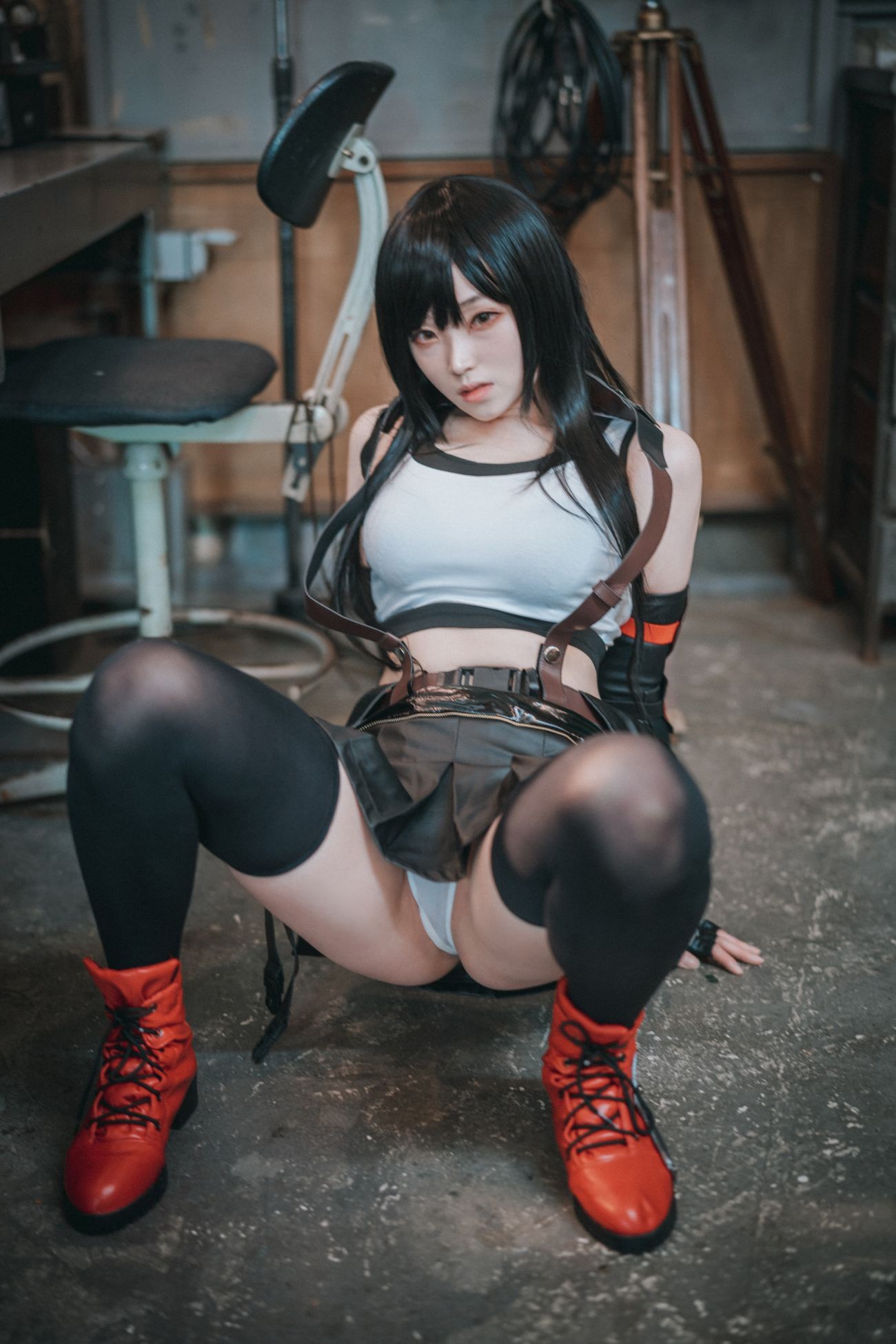 DJAWA BamBi Tifa Lockhart (3)