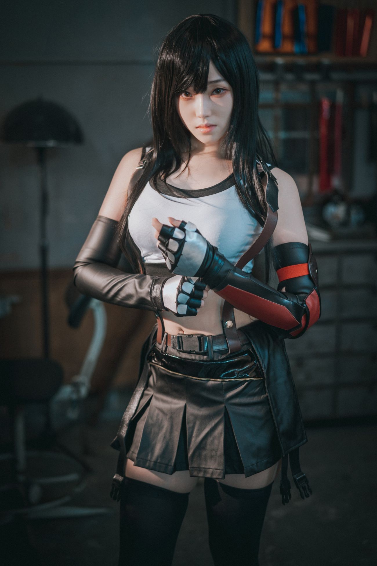 DJAWA BamBi Tifa Lockhart (1)