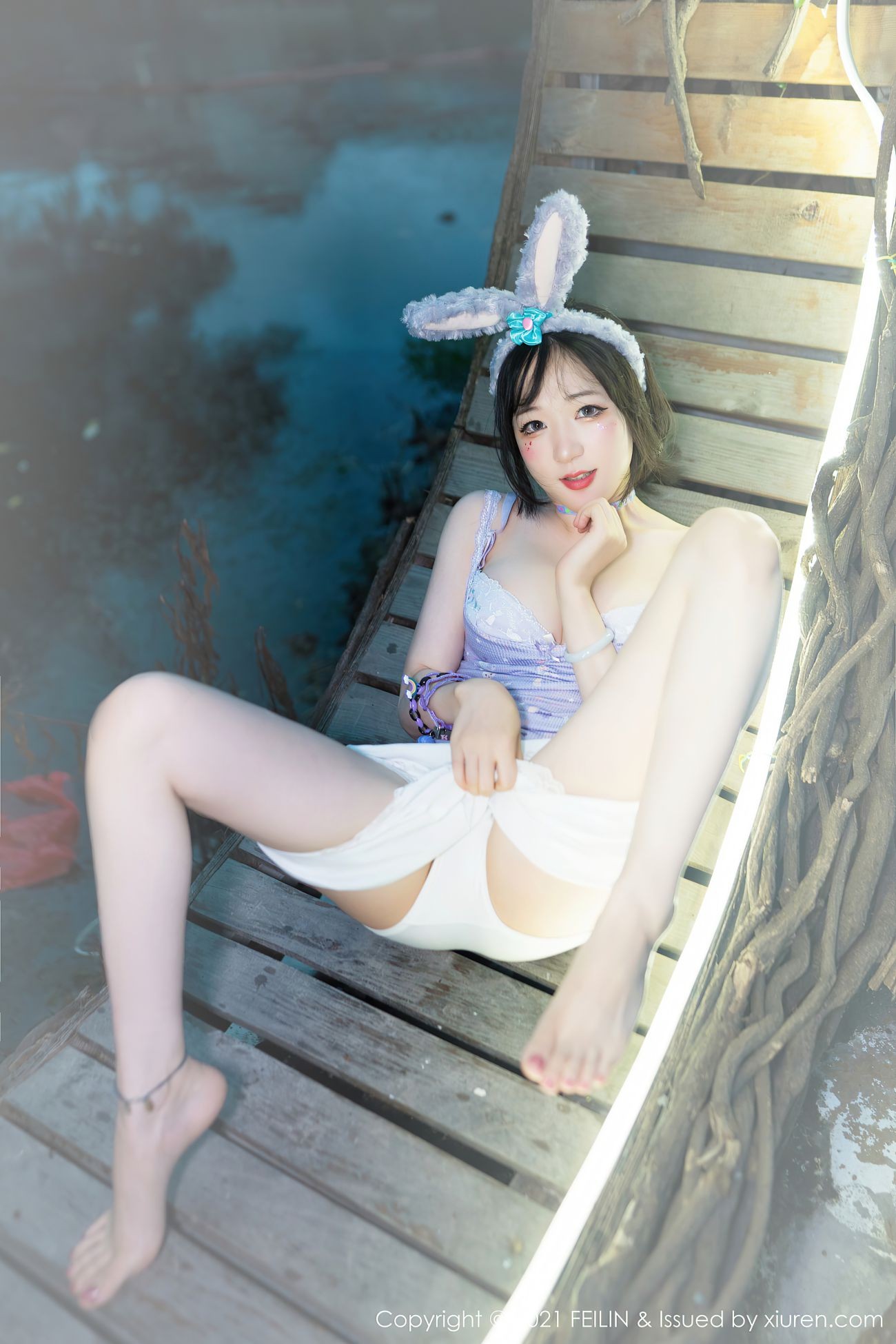 FEILIN嗲囡囡美女模特写真第VOL.414期youOvOyou (24)