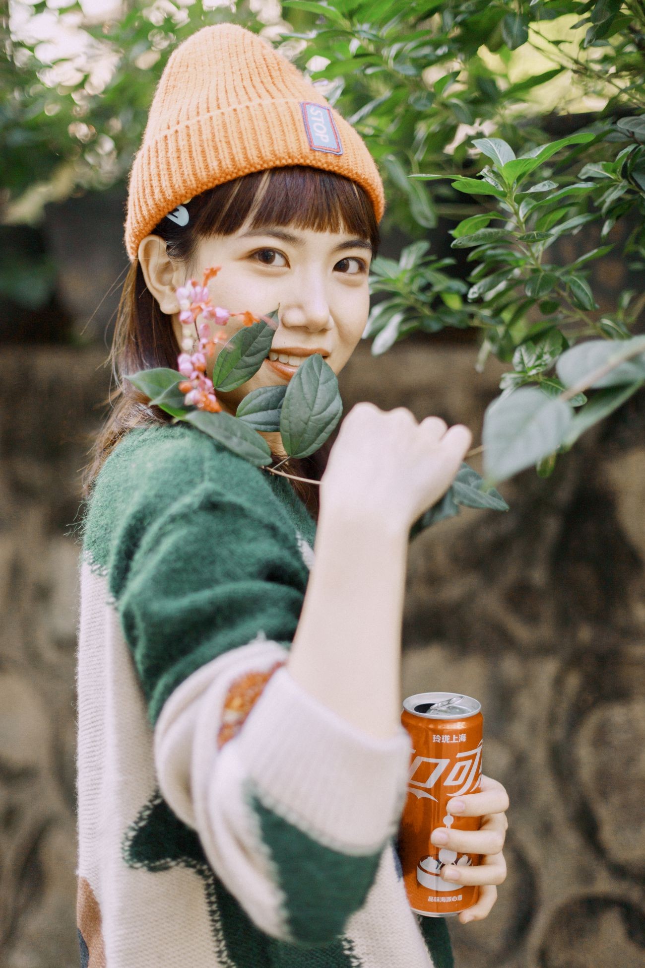 YITUYU艺图语模特唯美写真2021.05.31期可乐的事叶哎哟 (33)