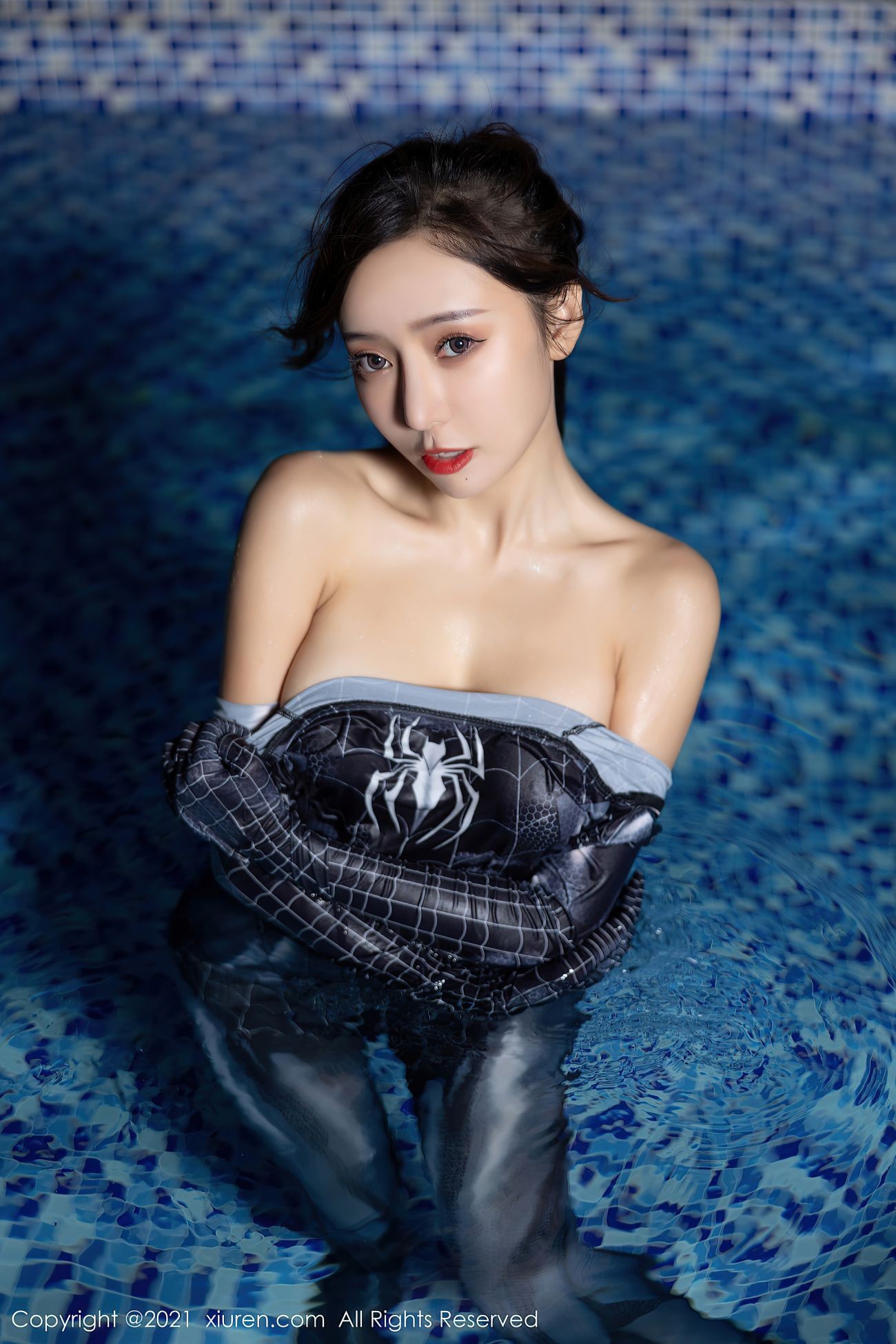 XIUREN秀人网美媛馆美女模特写真第No.4046期王馨瑶yanni (32)