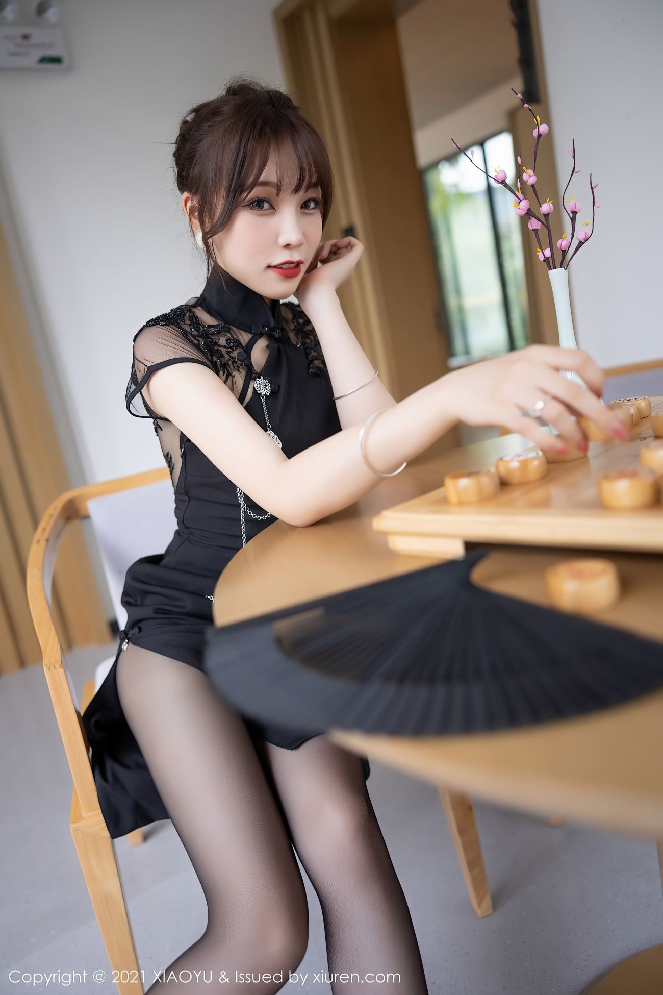 XIAOYU语画界性感模特写真第Vol.629期芝芝Booty (22)