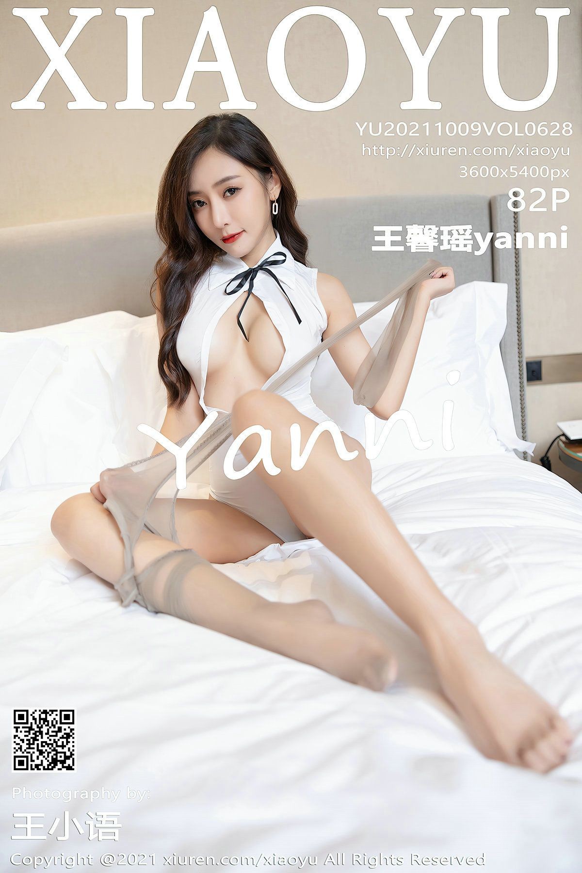 XIAOYU语画界性感模特写真第Vol.628期王馨瑶yanni (84)