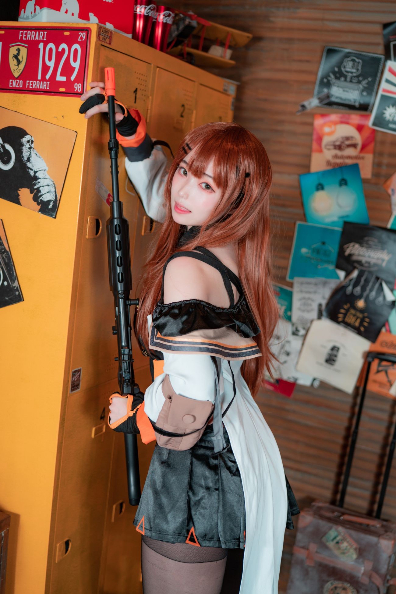 CreamSoda Bambi K2 Girls Frontline (7)