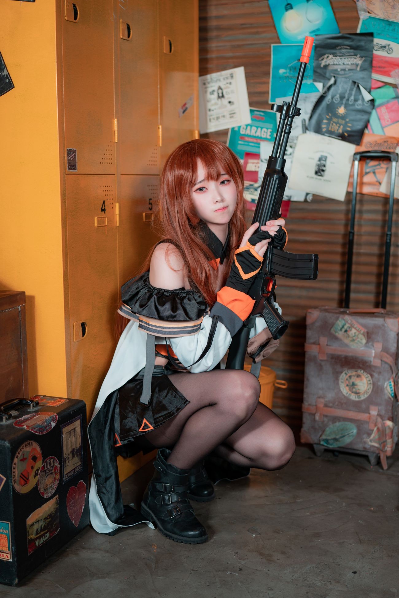 CreamSoda Bambi K2 Girls Frontline (8)