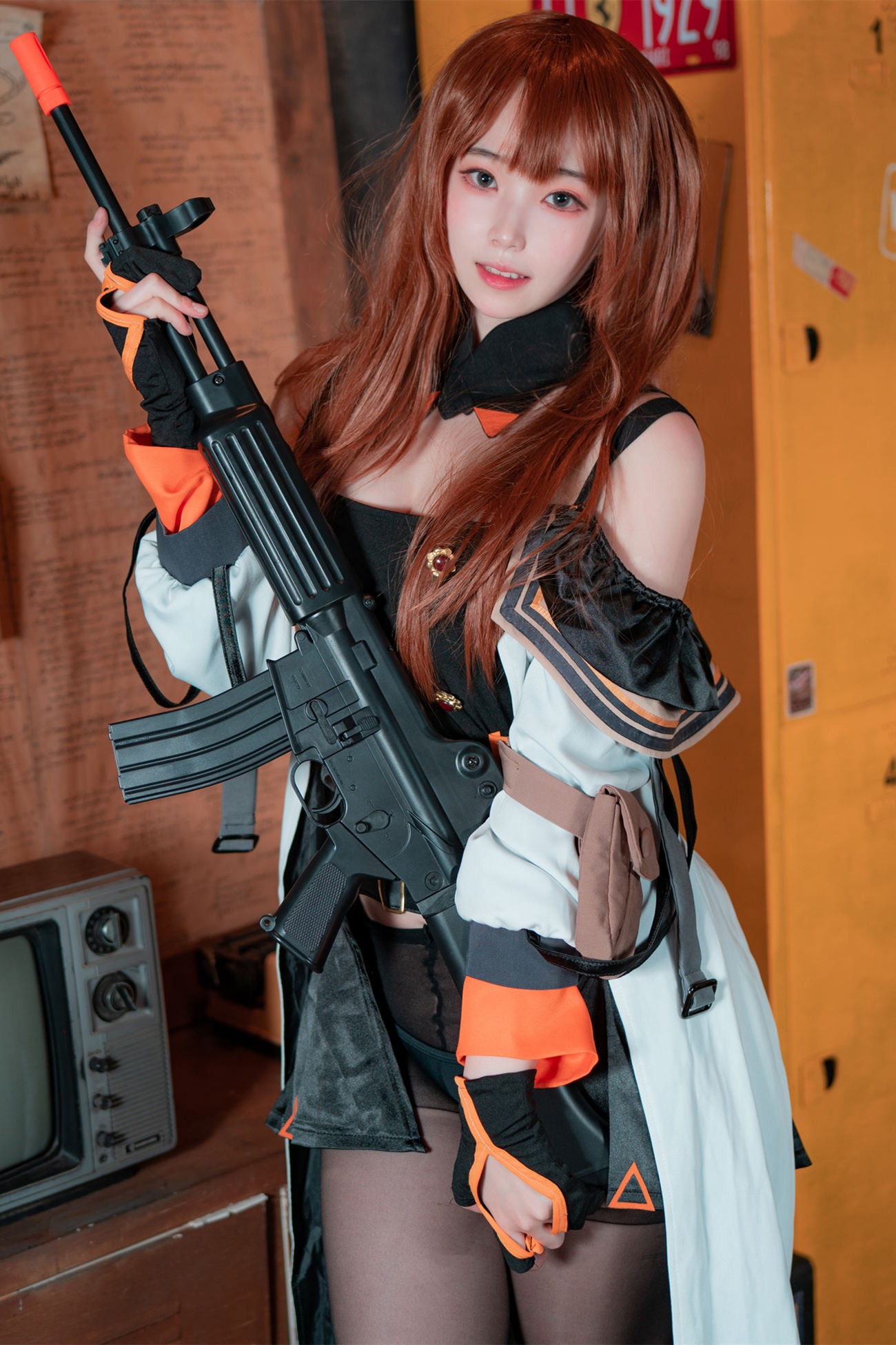 CreamSoda Bambi K2 Girls Frontline (1)