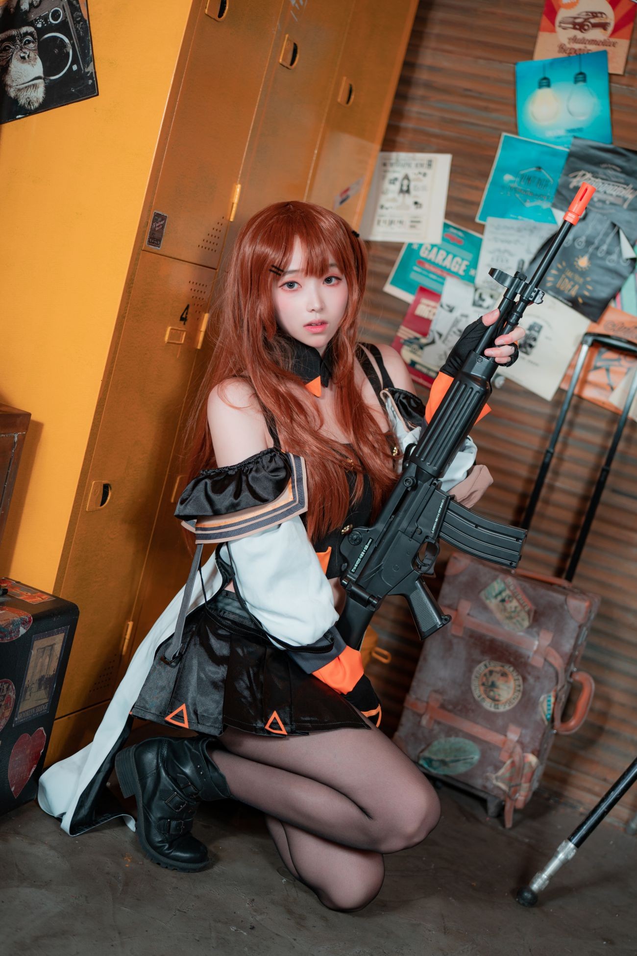 CreamSoda Bambi K2 Girls Frontline (10)