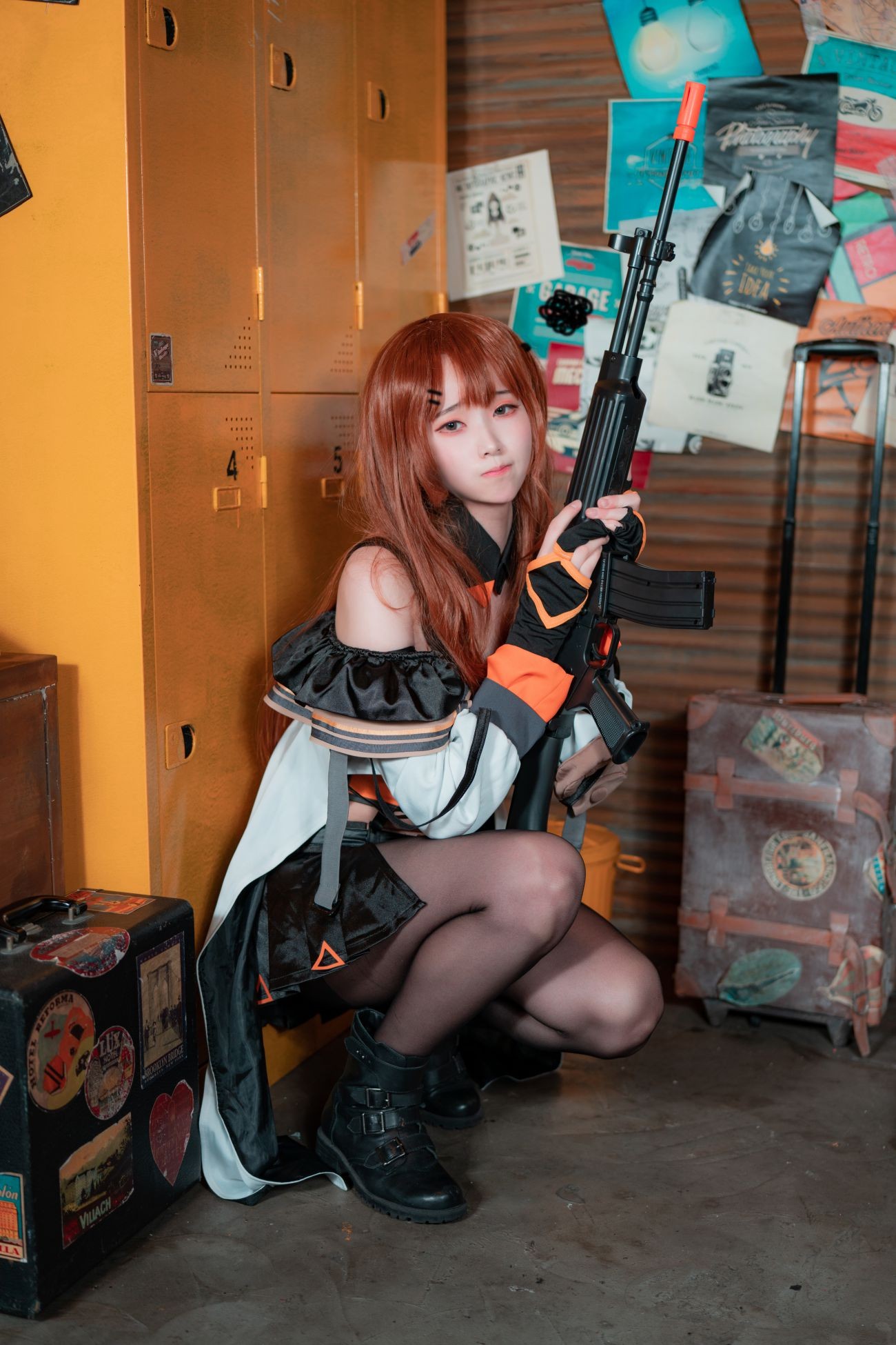 CreamSoda Bambi K2 Girls Frontline (9)