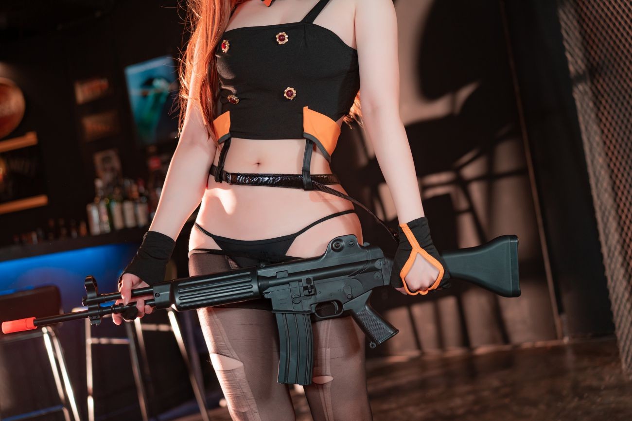 CreamSoda Bambi K2 Girls Frontline (58)