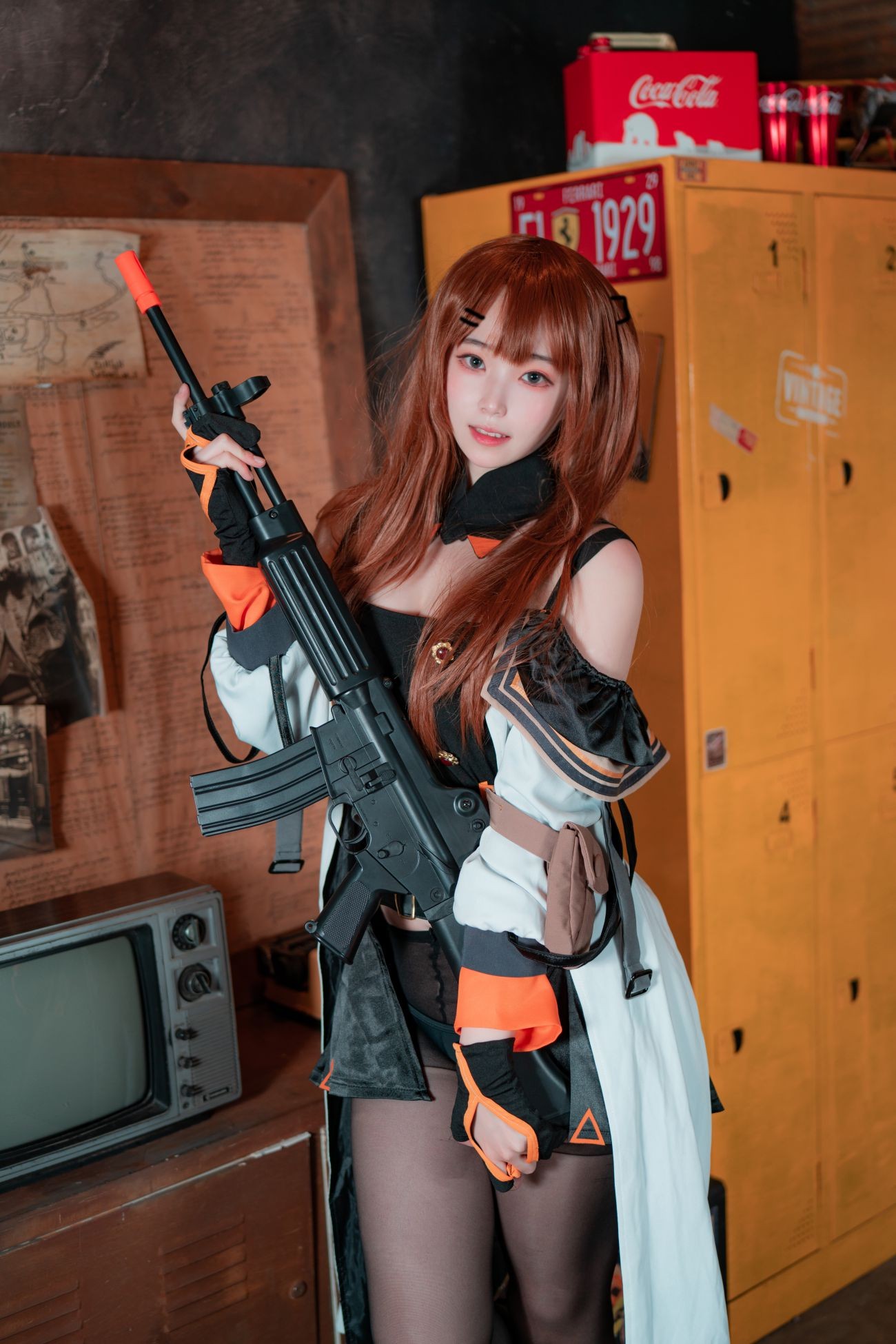 CreamSoda Bambi K2 Girls Frontline (4)