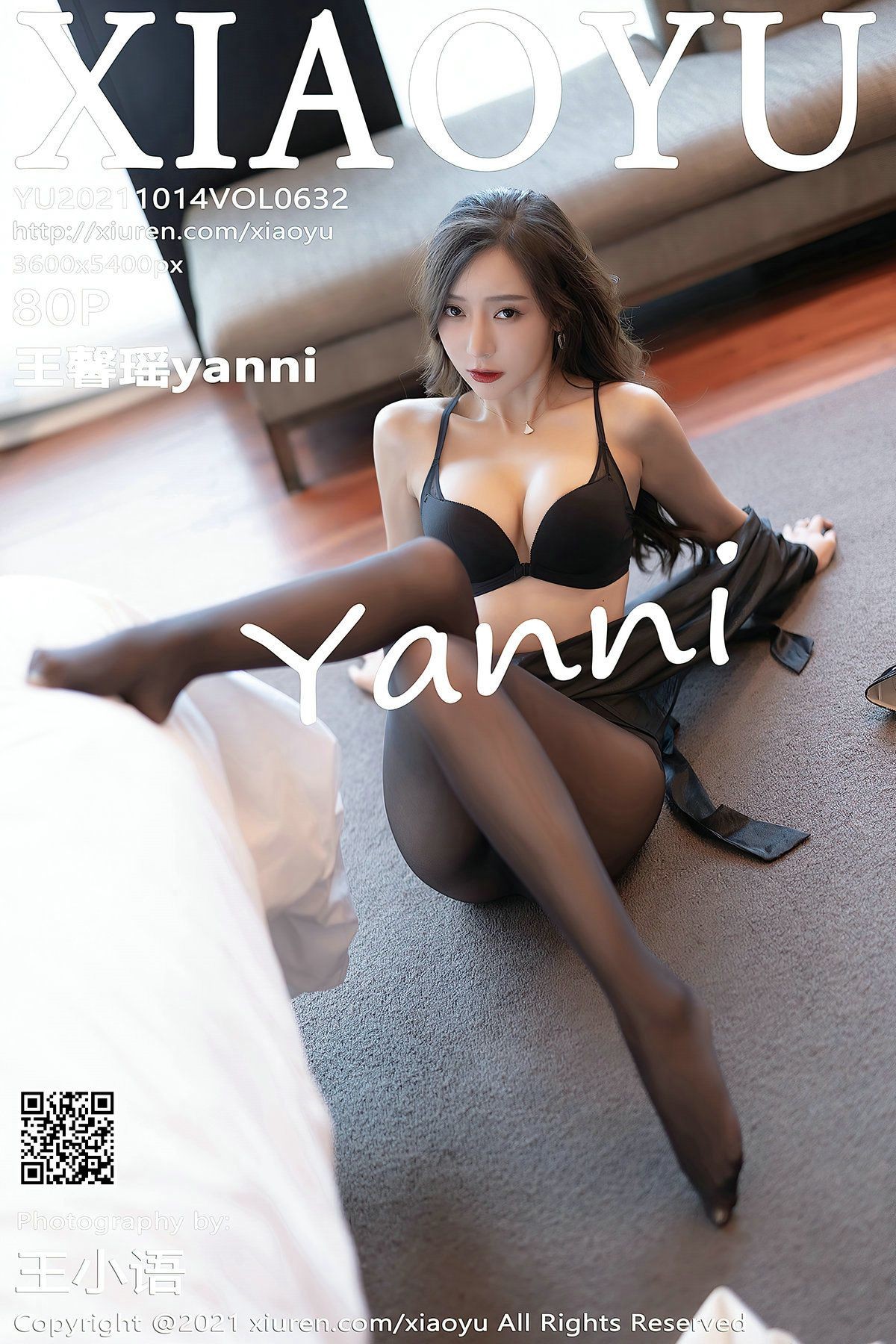 XIAOYU语画界性感模特写真第Vol.632期王馨瑶yanni (82)