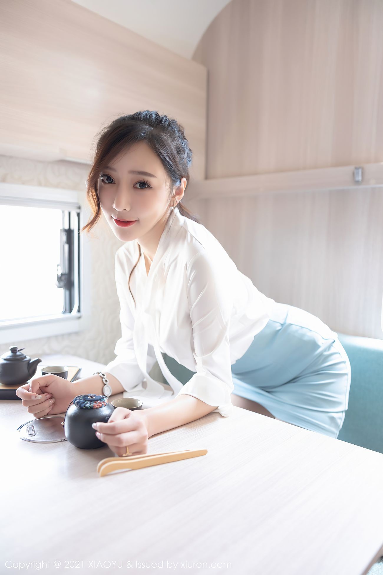 XIAOYU语画界性感模特写真第Vol.635期王馨瑶yanni (37)