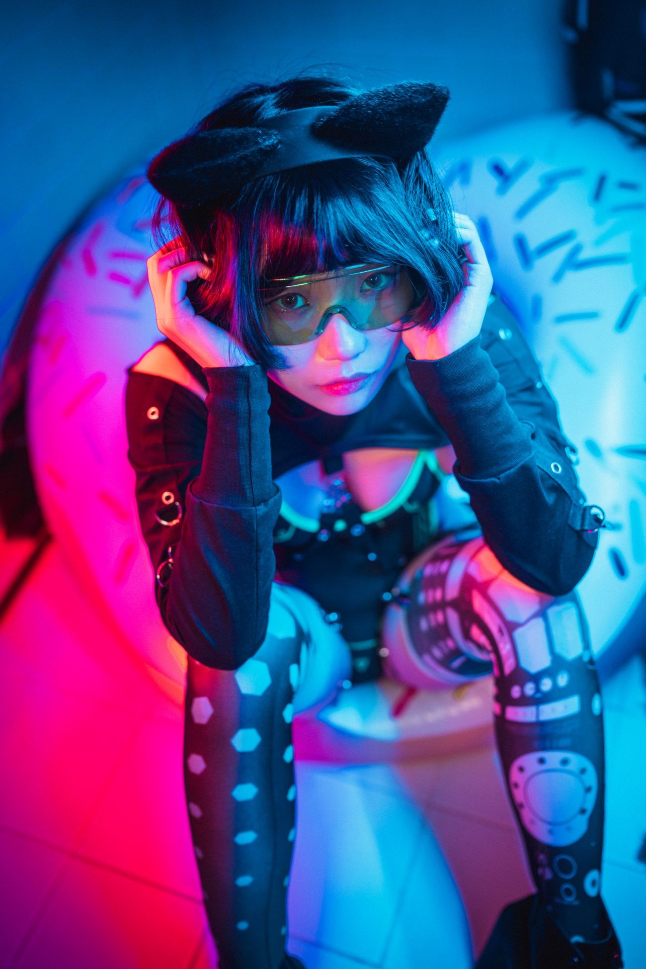 DJAWA Mimmi Cyberpunk Girl (15)