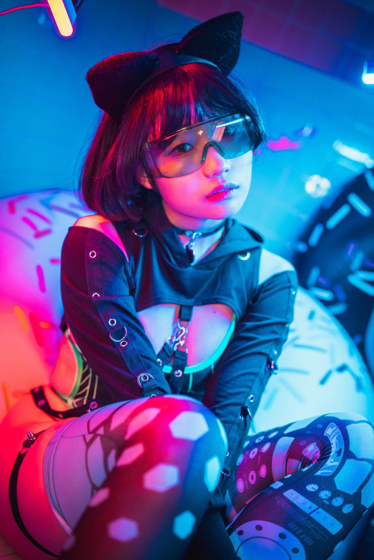 DJAWA Mimmi Cyberpunk Girl (16)